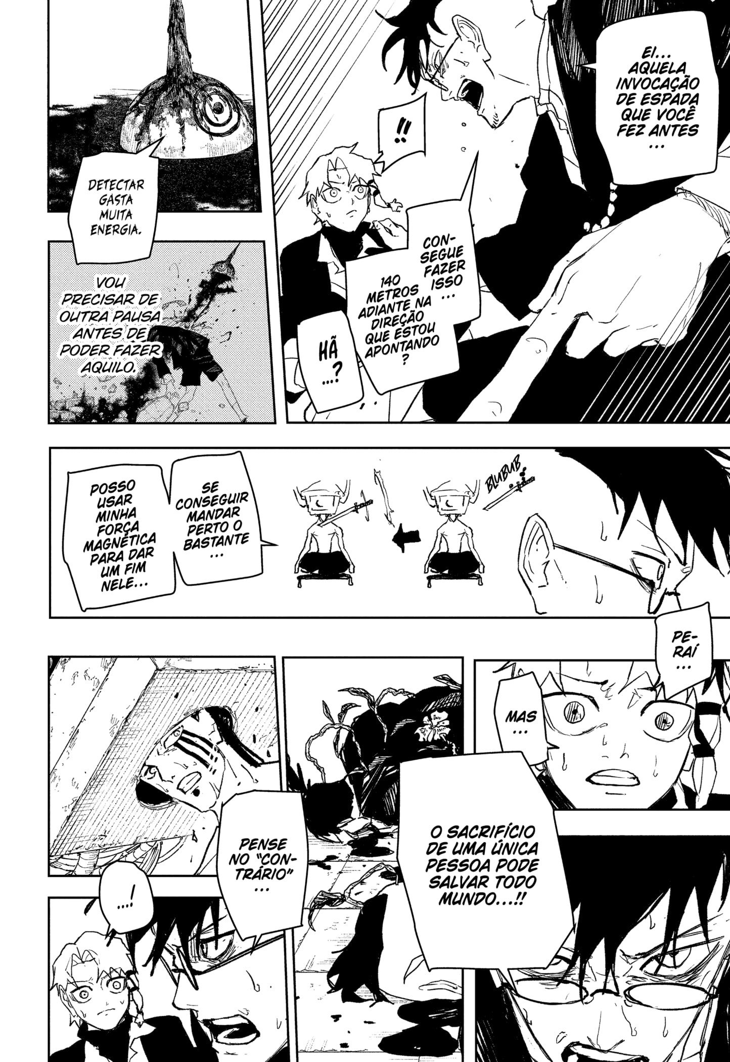 Read KaguraBachi (pt) Manga Online