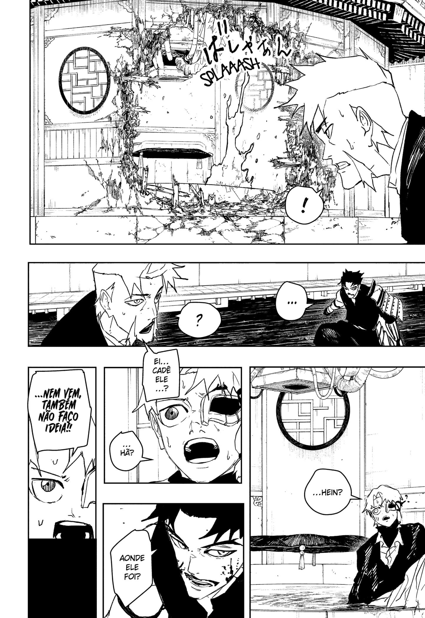 Read KaguraBachi (pt) Manga Online