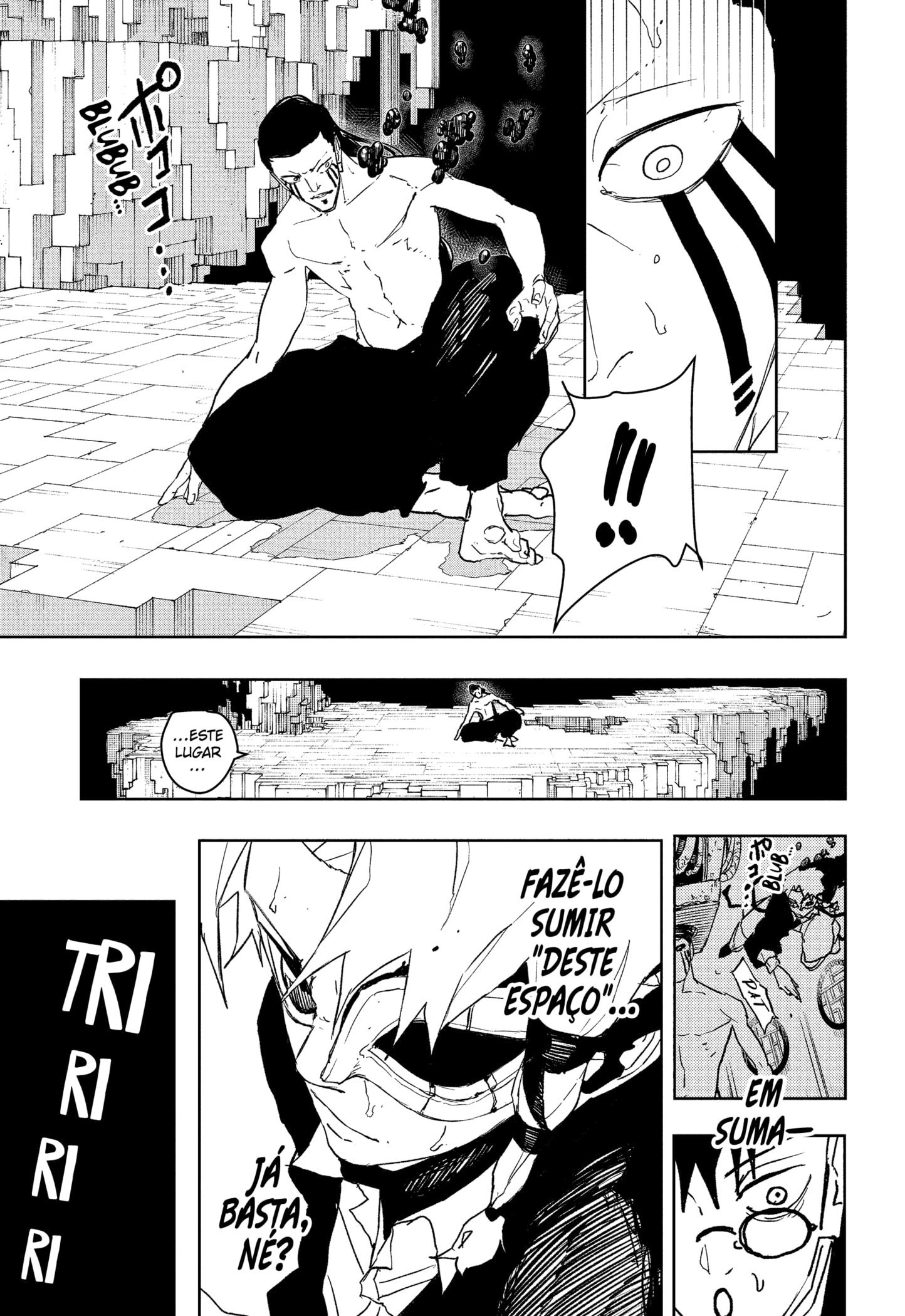 Read KaguraBachi (pt) Manga Online