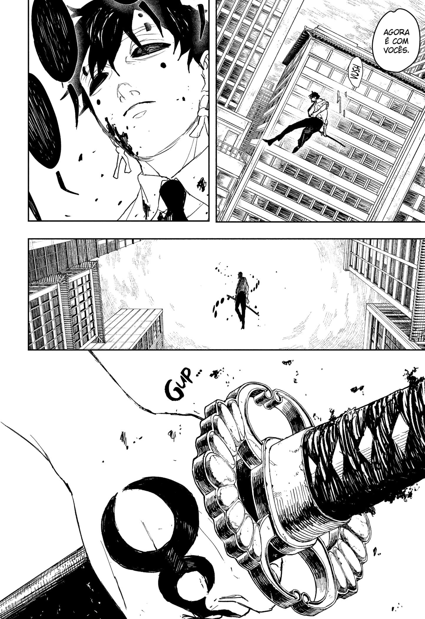 Read KaguraBachi (pt) Manga Online