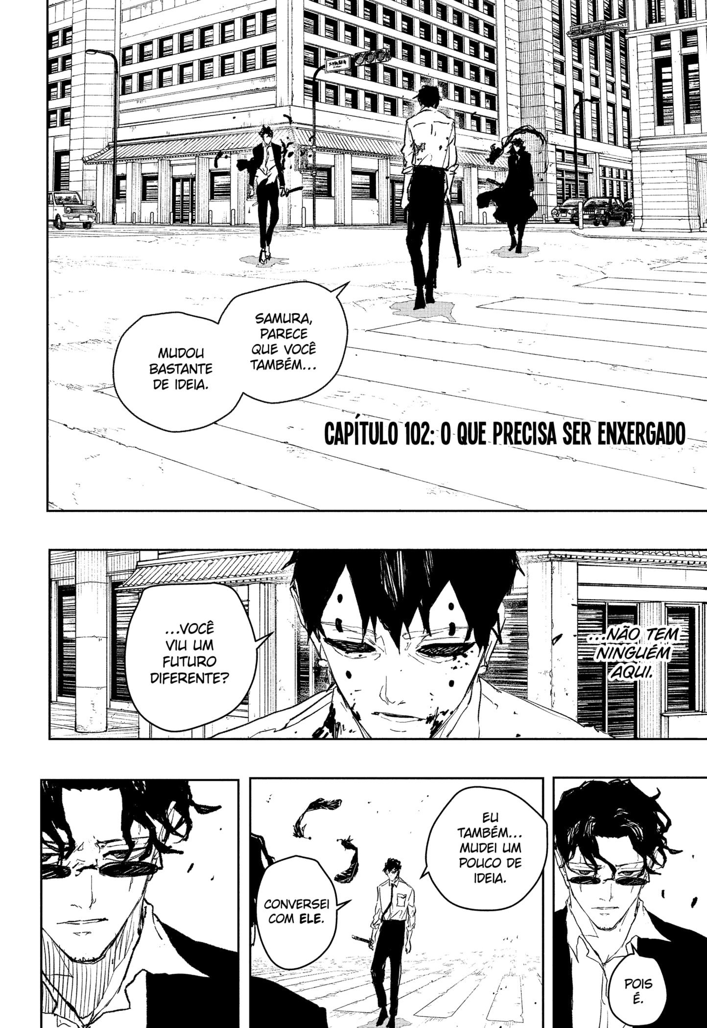 Read KaguraBachi (pt) Manga Online