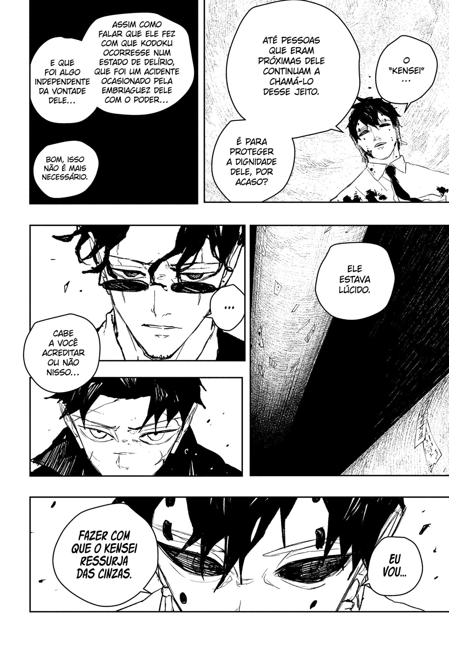 Read KaguraBachi (pt) Manga Online