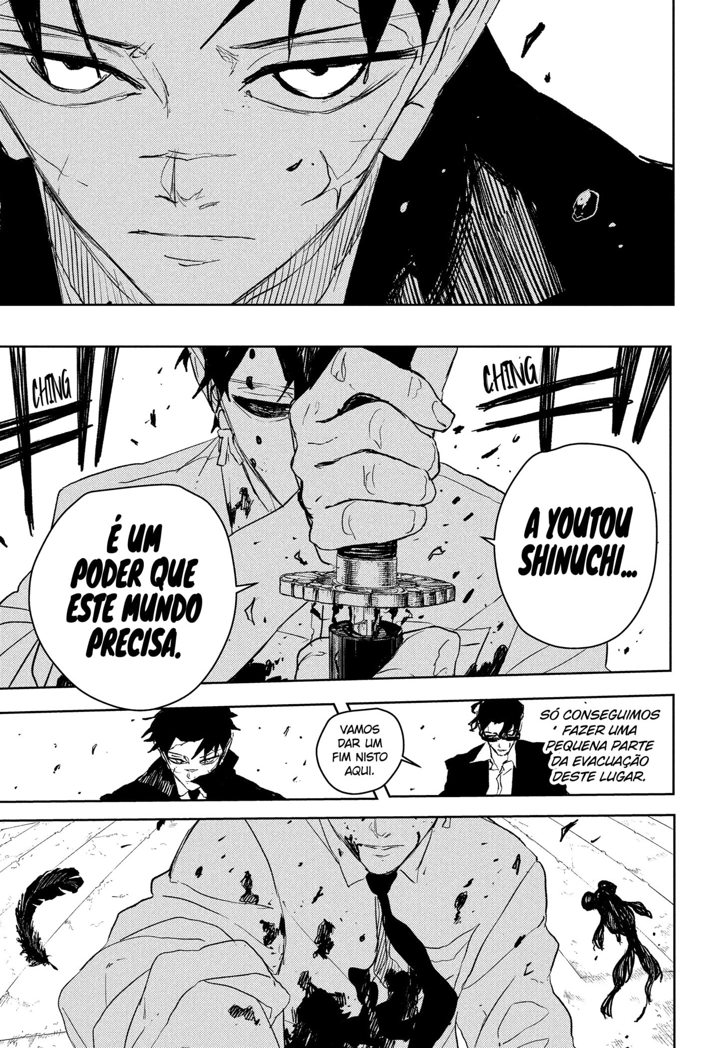 Read KaguraBachi (pt) Manga Online