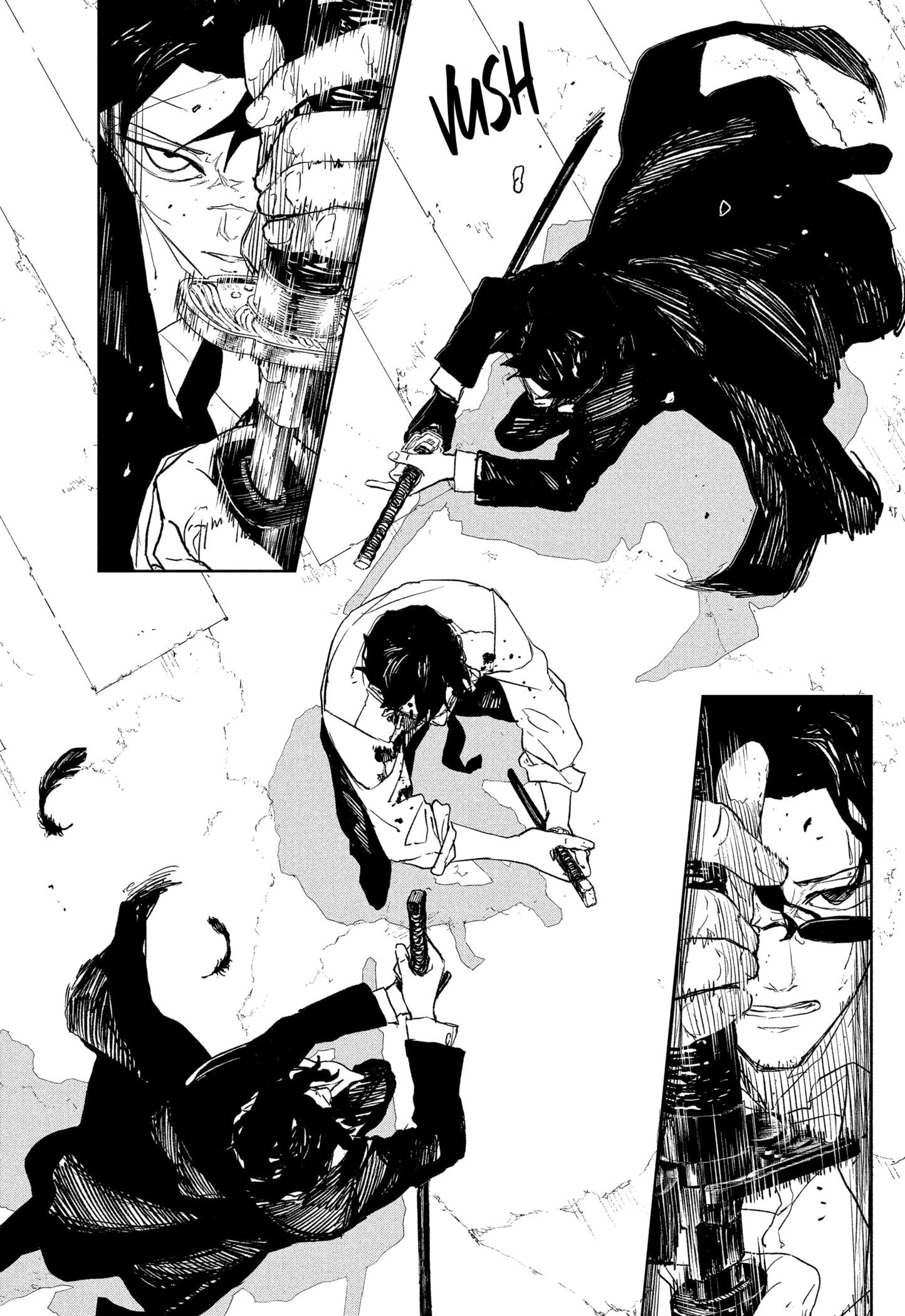 Read KaguraBachi (pt) Manga Online