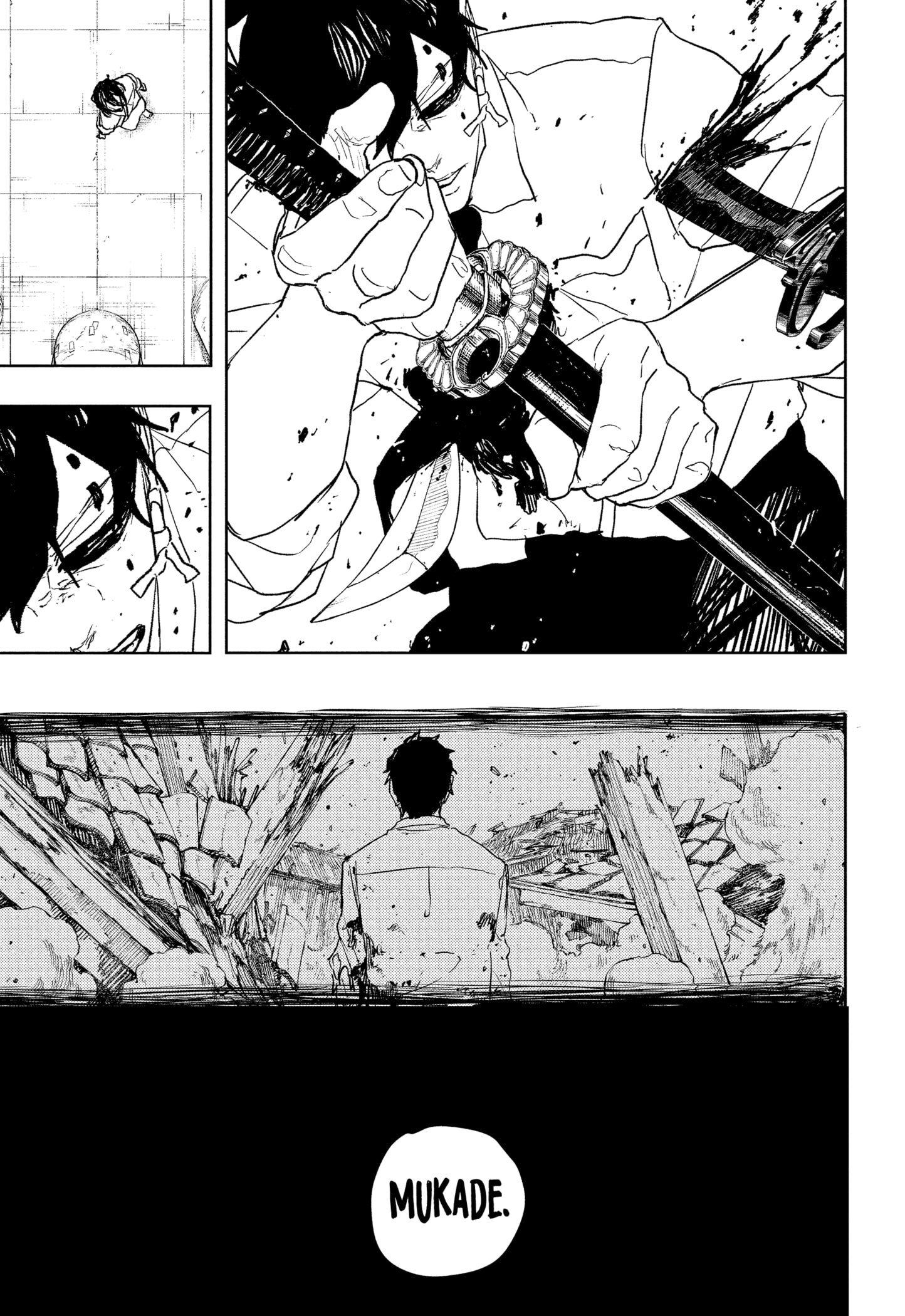 Read KaguraBachi (pt) Manga Online