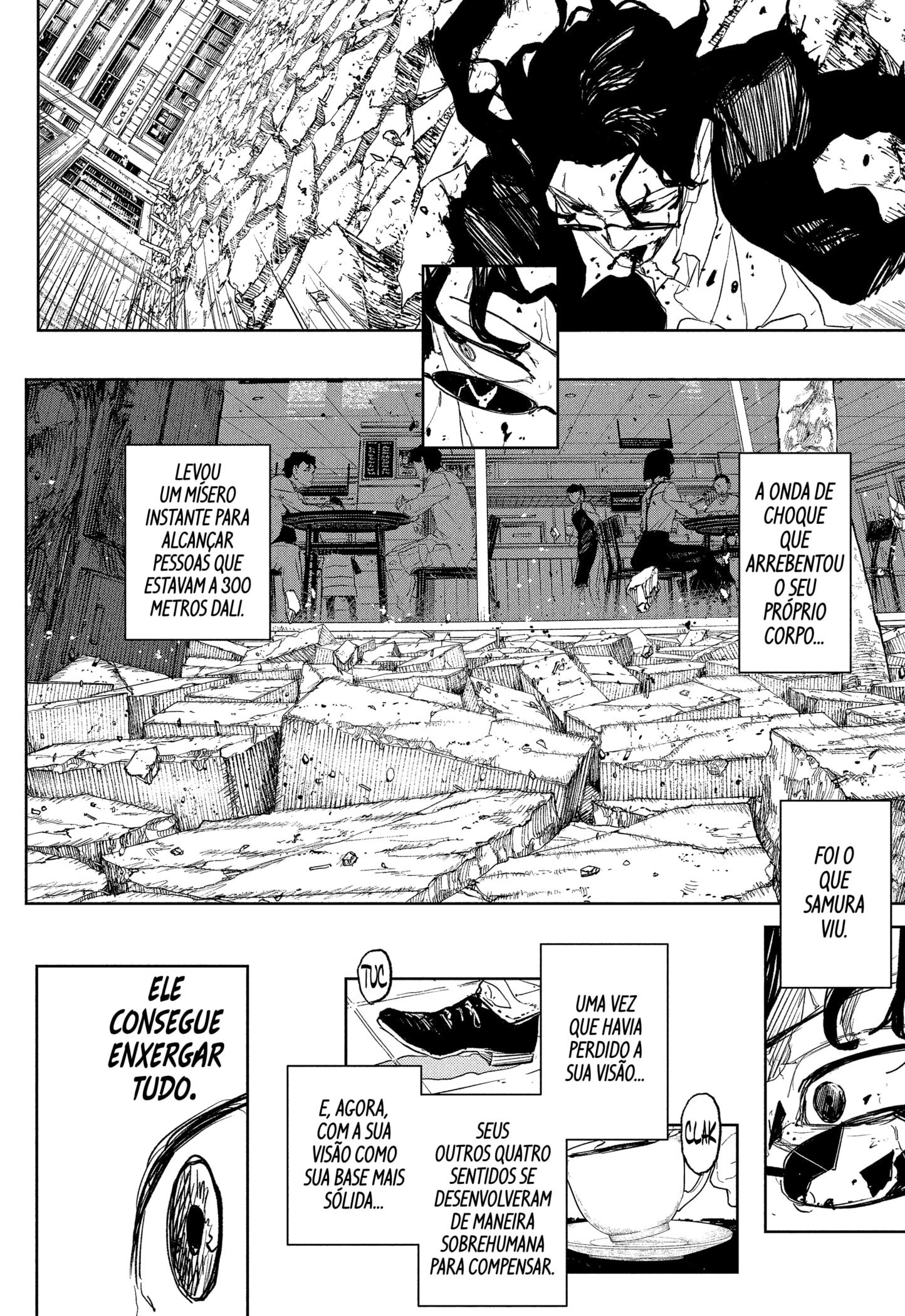 Read KaguraBachi (pt) Manga Online