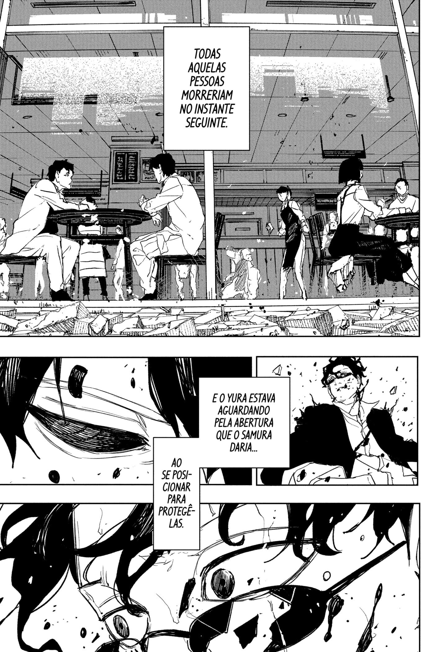 Read KaguraBachi (pt) Manga Online