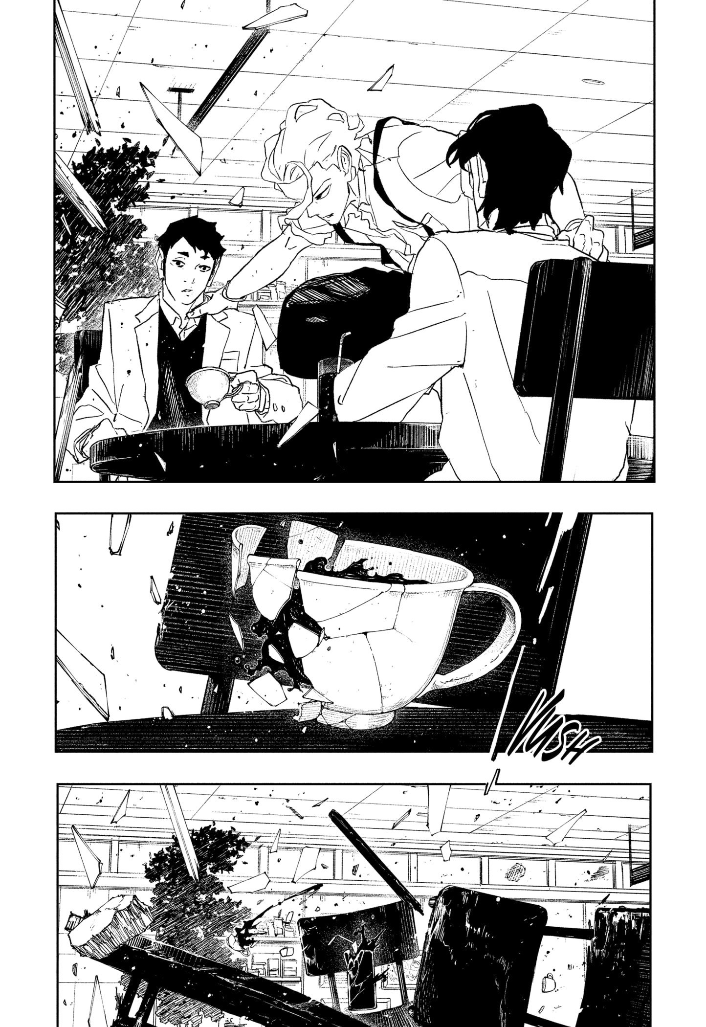 Read KaguraBachi (pt) Manga Online