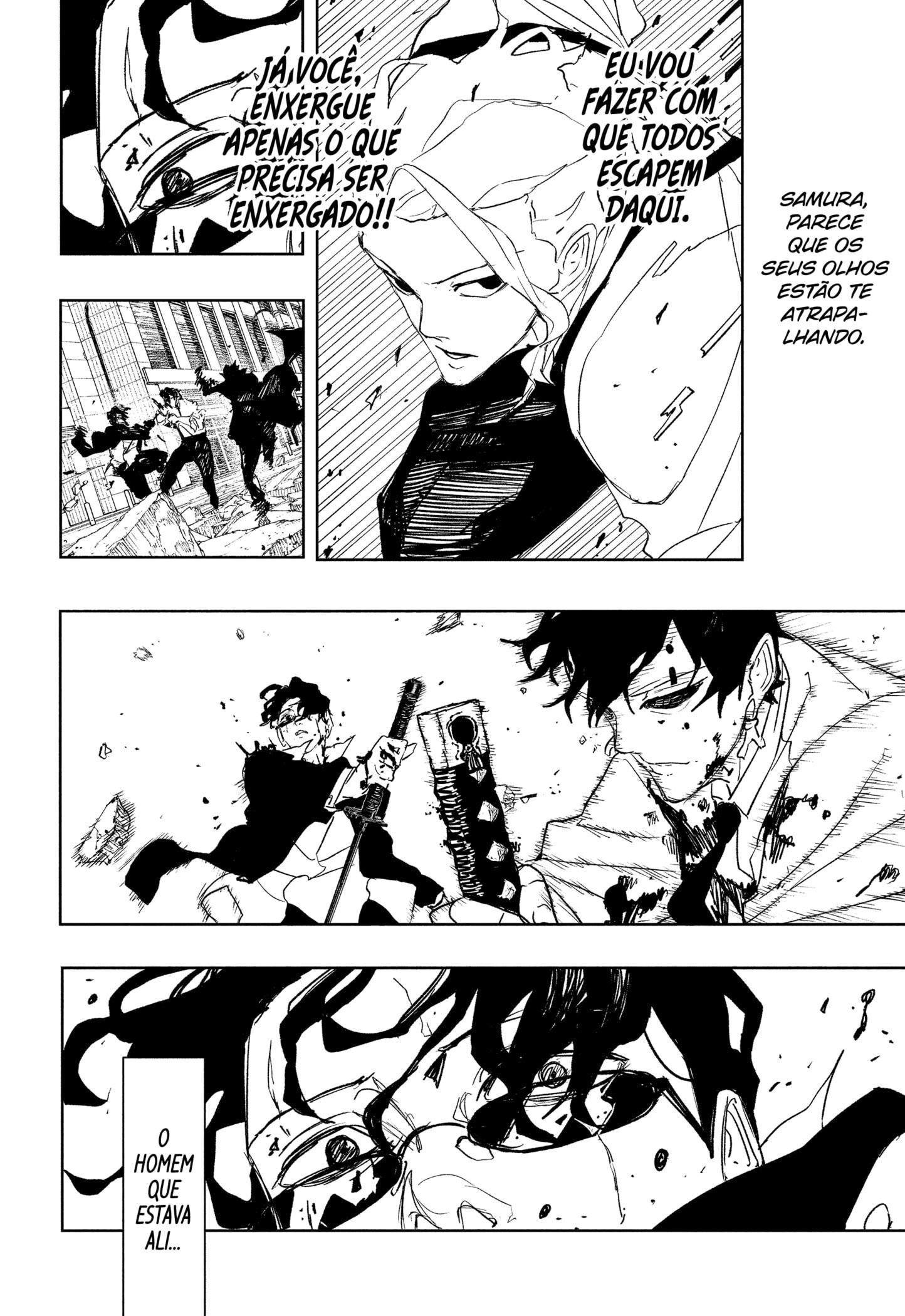 Read KaguraBachi (pt) Manga Online