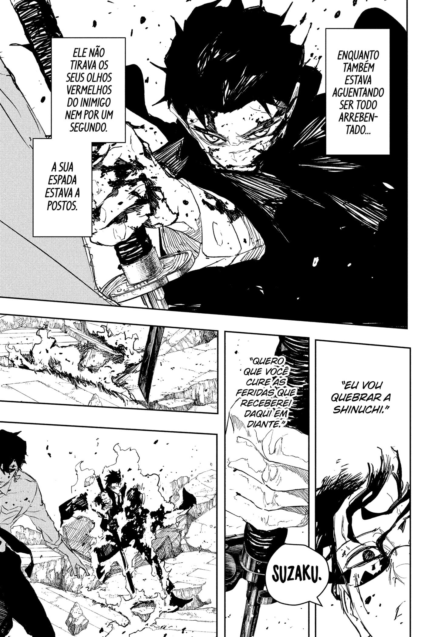 Read KaguraBachi (pt) Manga Online