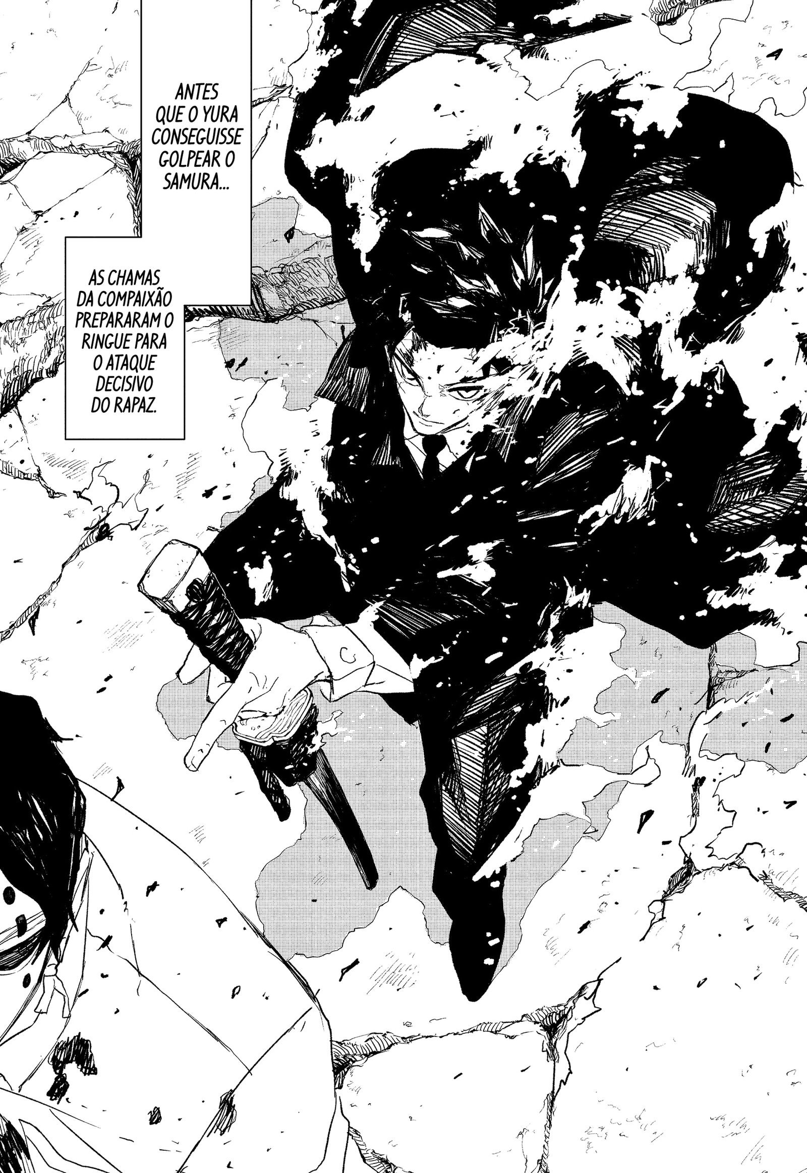 Read KaguraBachi (pt) Manga Online