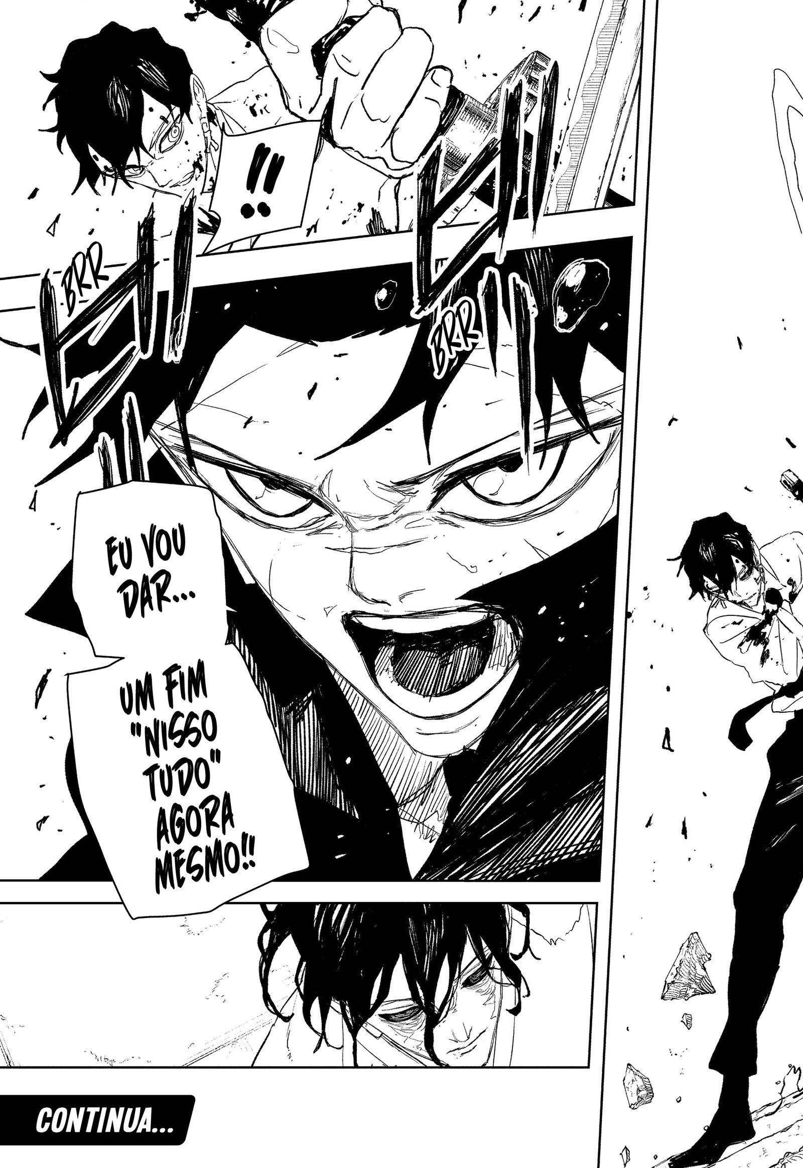 Read KaguraBachi (pt) Manga Online