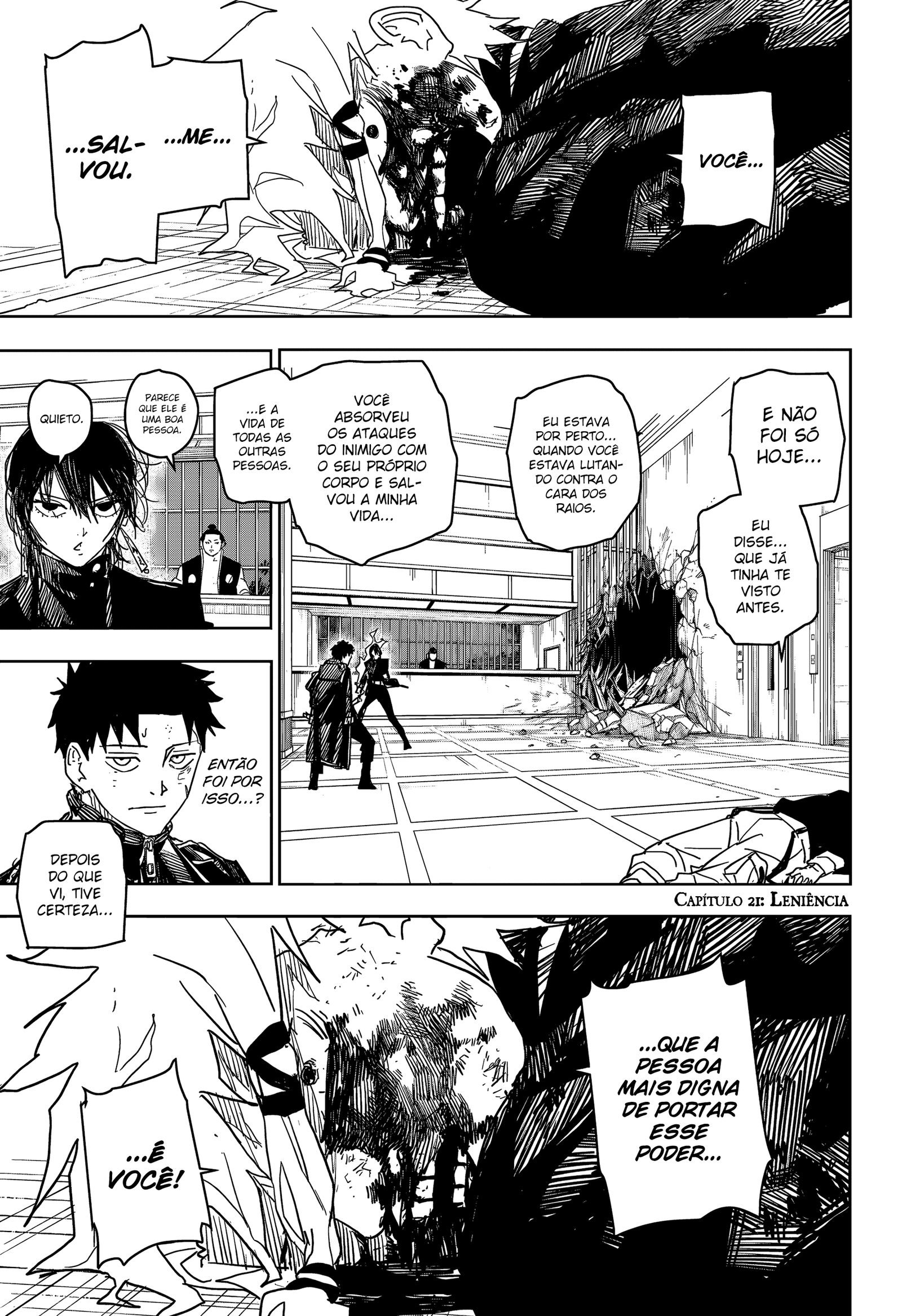 Read KaguraBachi (pt) Manga Online