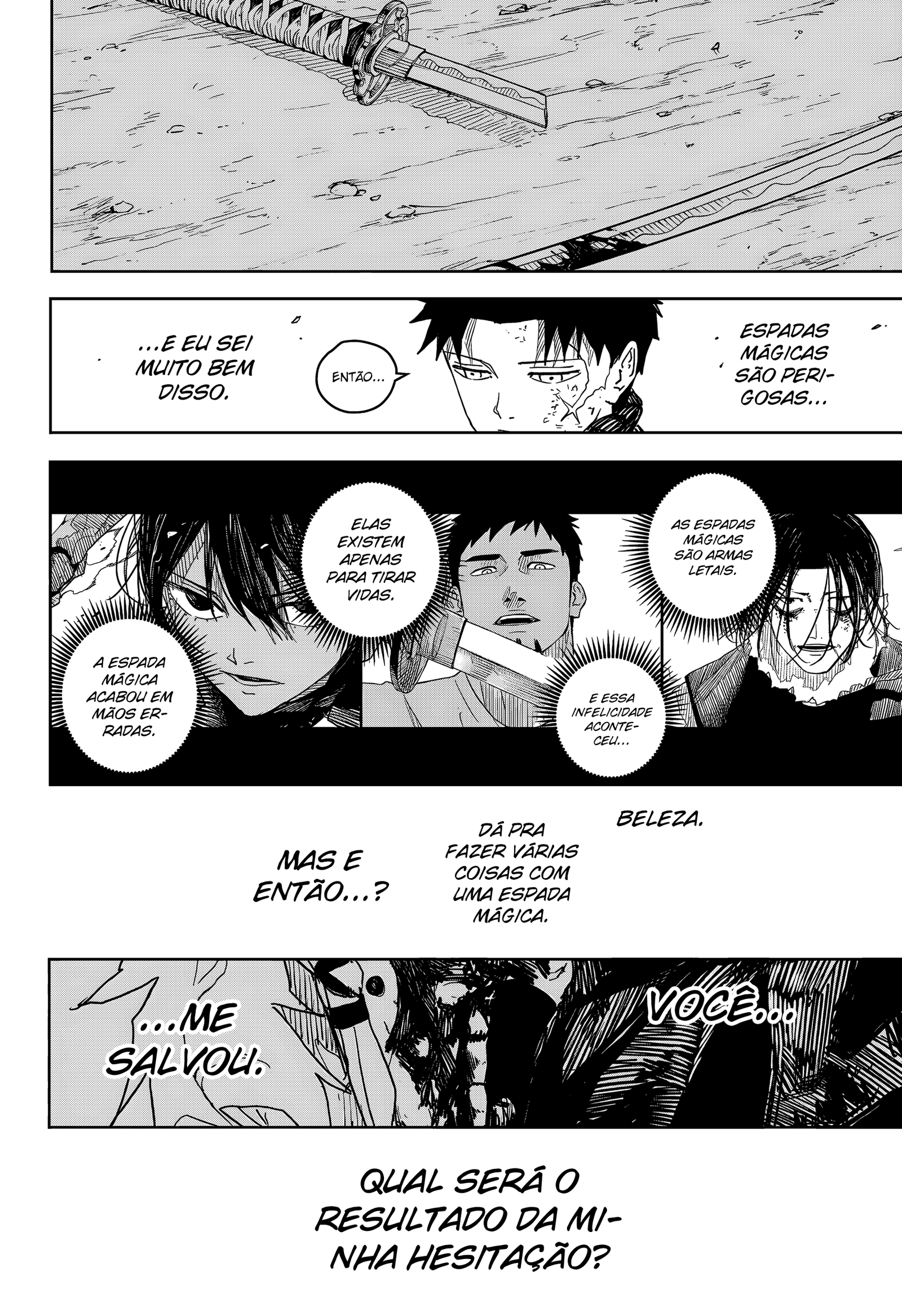 Read KaguraBachi (pt) Manga Online