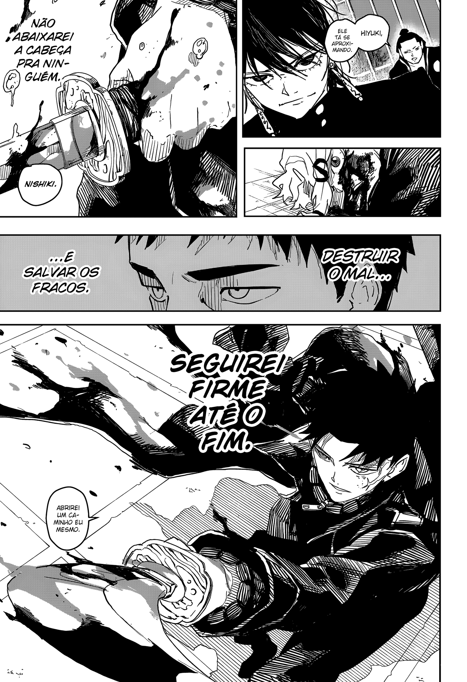 Read KaguraBachi (pt) Manga Online
