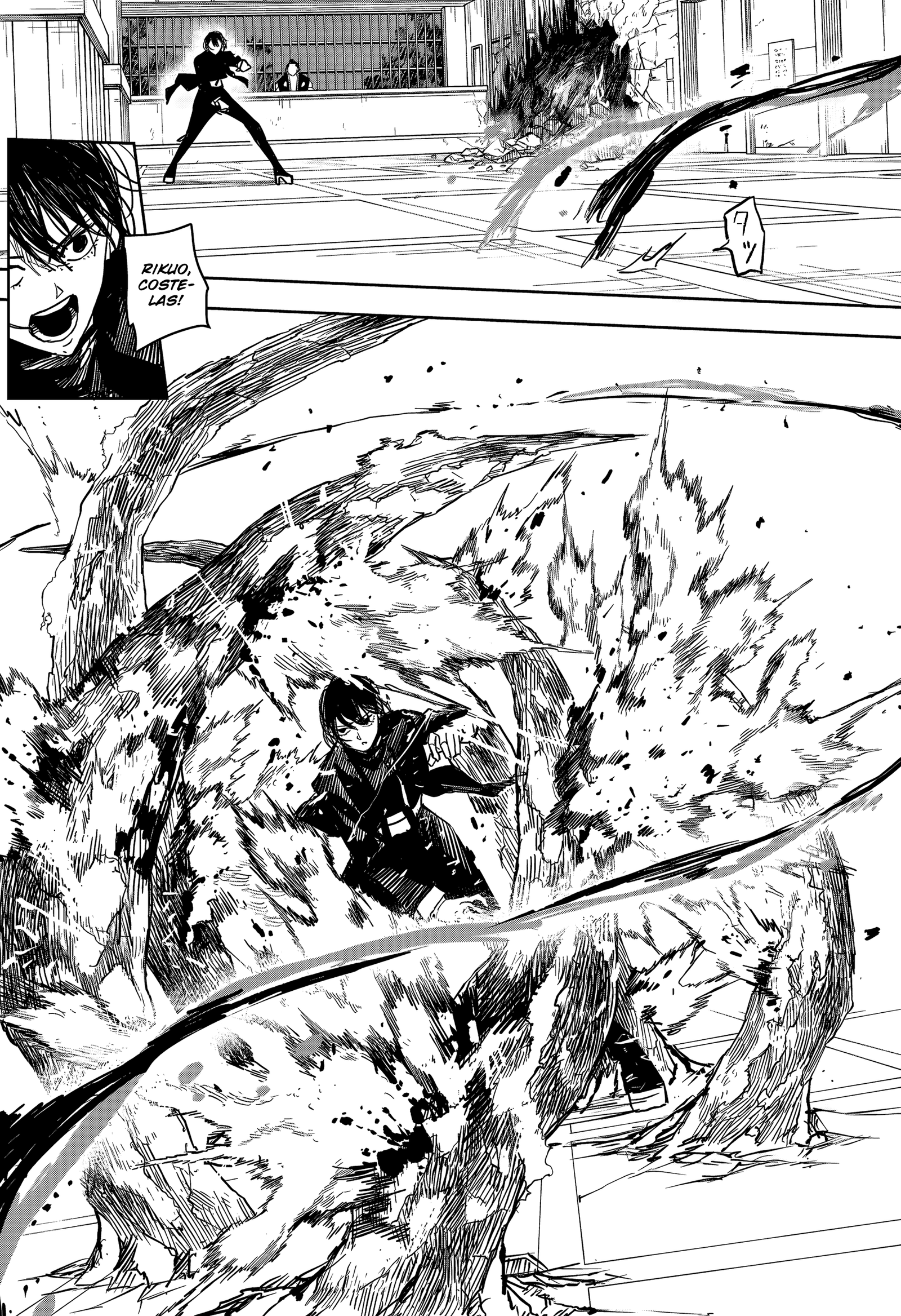 Read KaguraBachi (pt) Manga Online