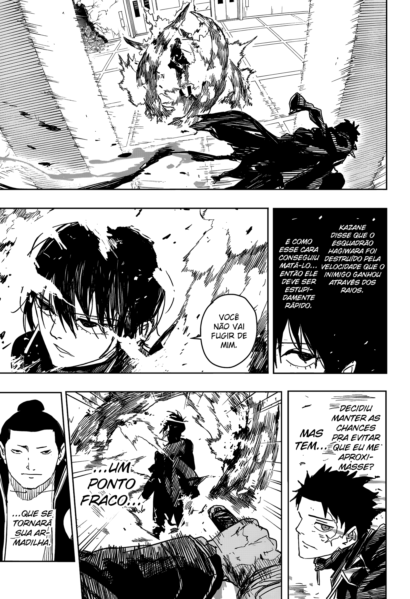 Read KaguraBachi (pt) Manga Online