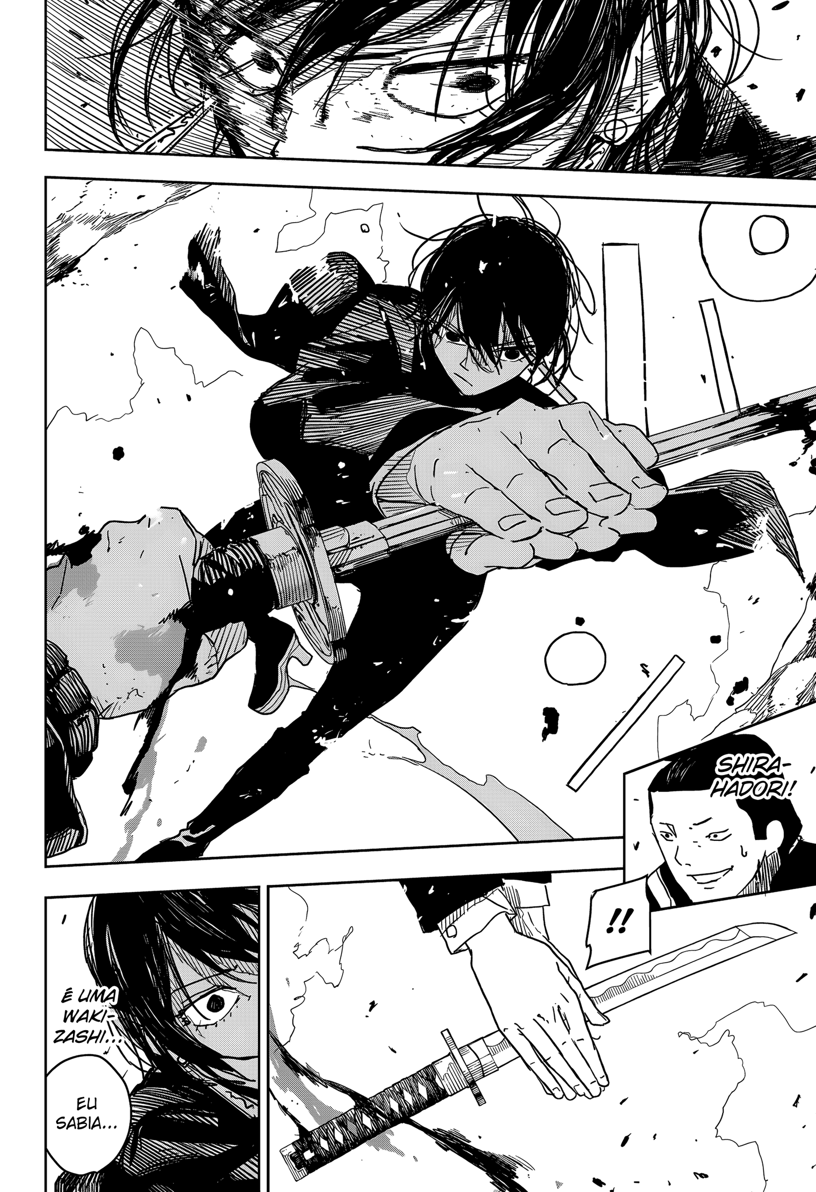 Read KaguraBachi (pt) Manga Online
