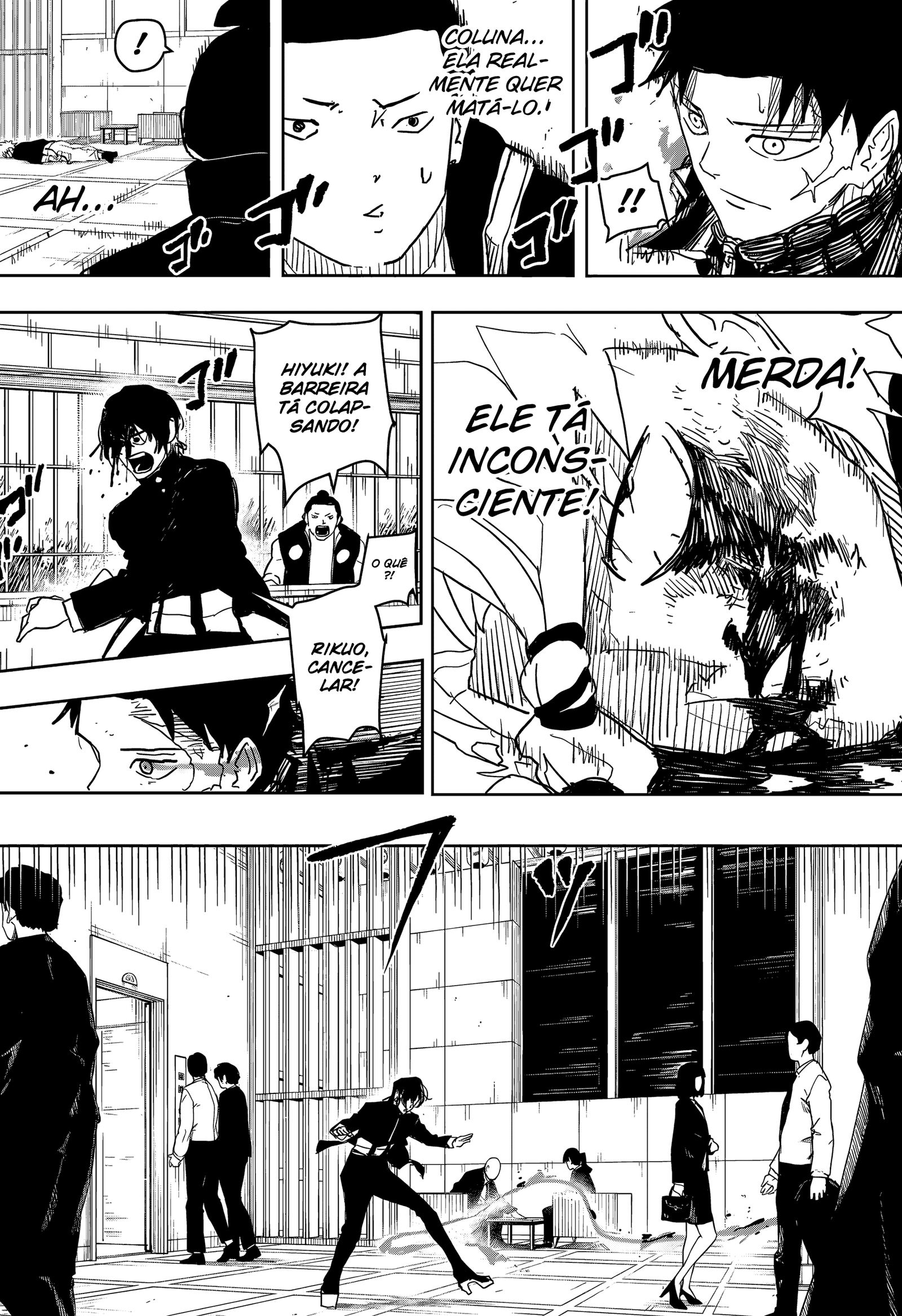 Read KaguraBachi (pt) Manga Online