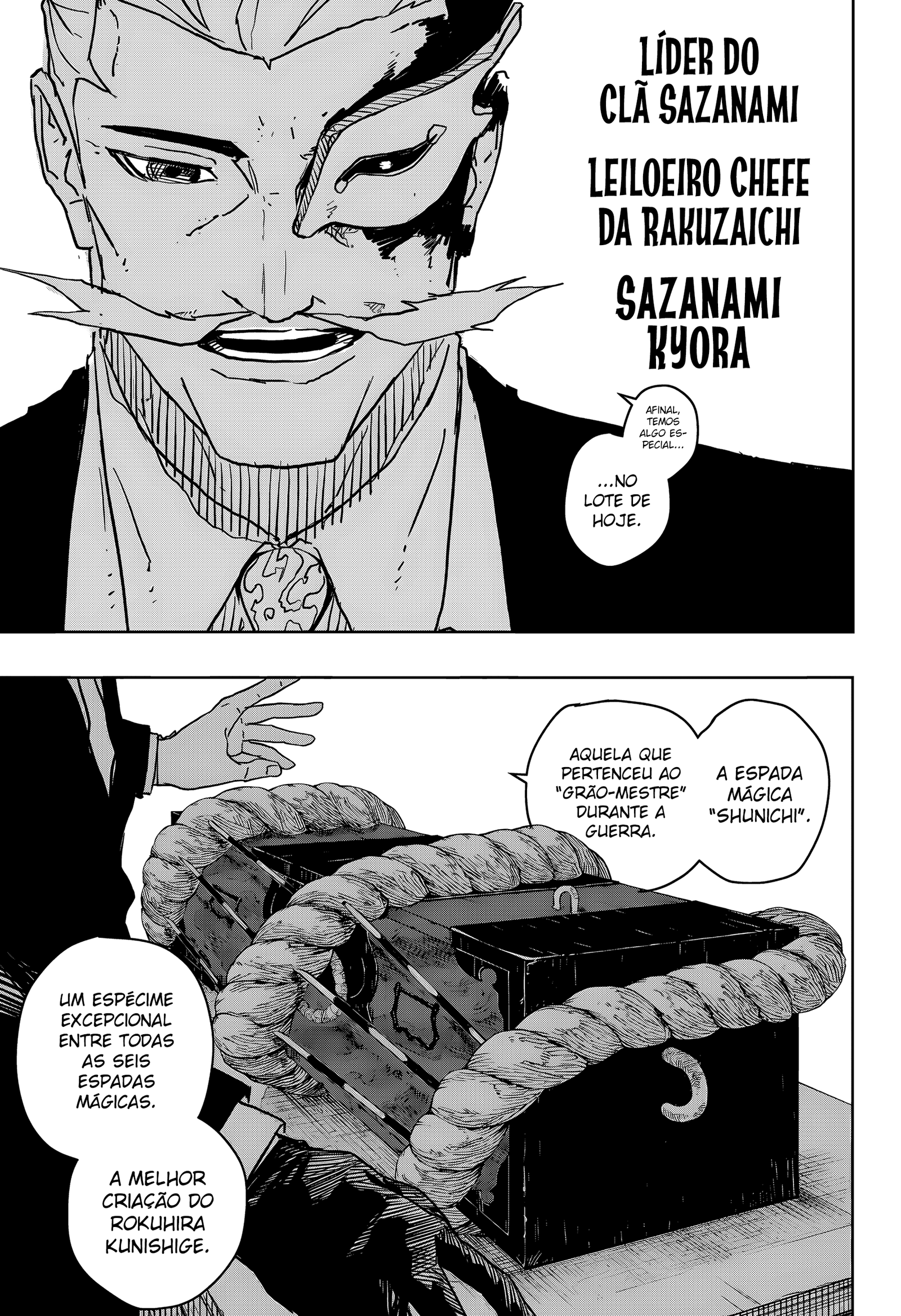 Read KaguraBachi (pt) Manga Online