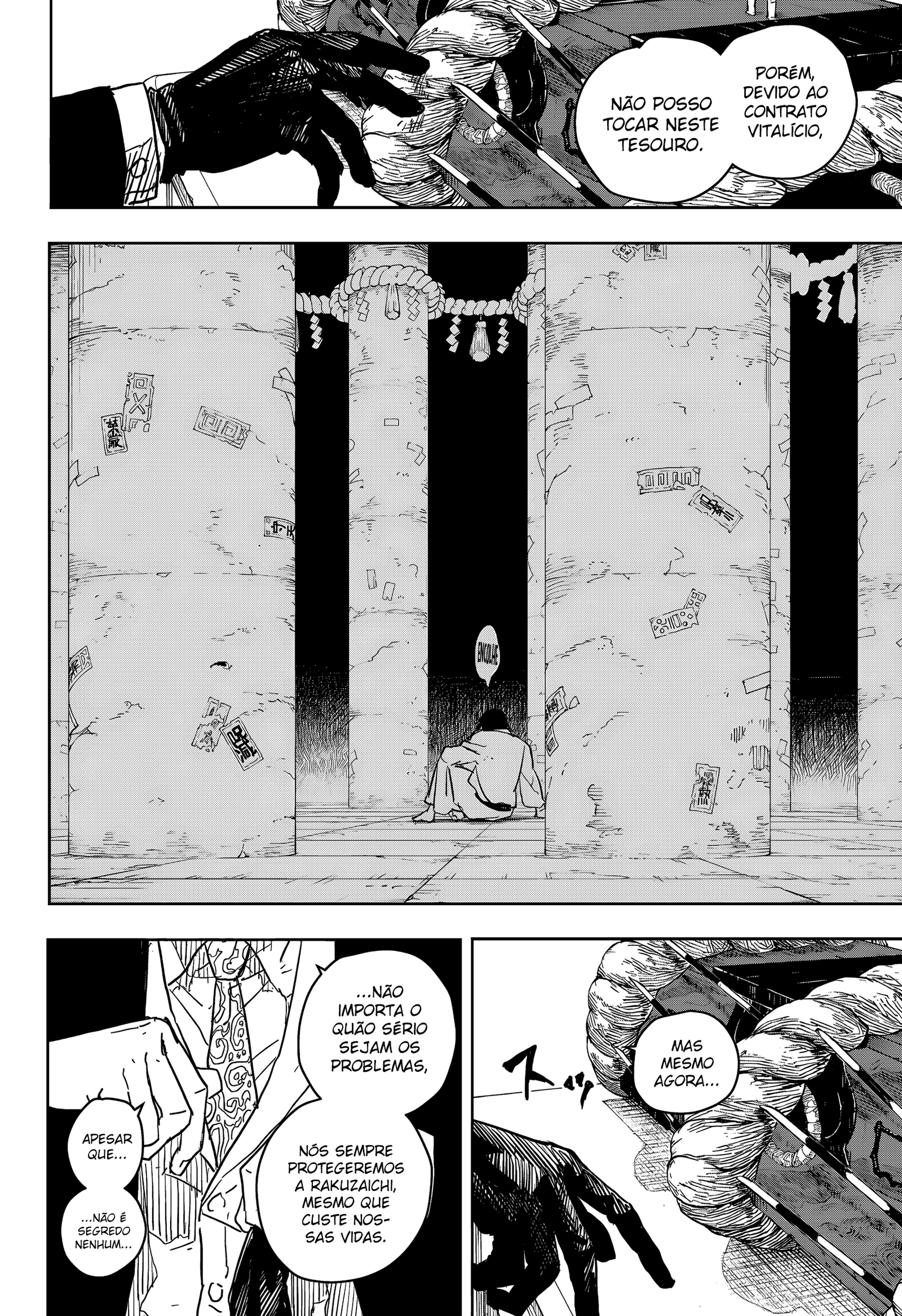 Read KaguraBachi (pt) Manga Online