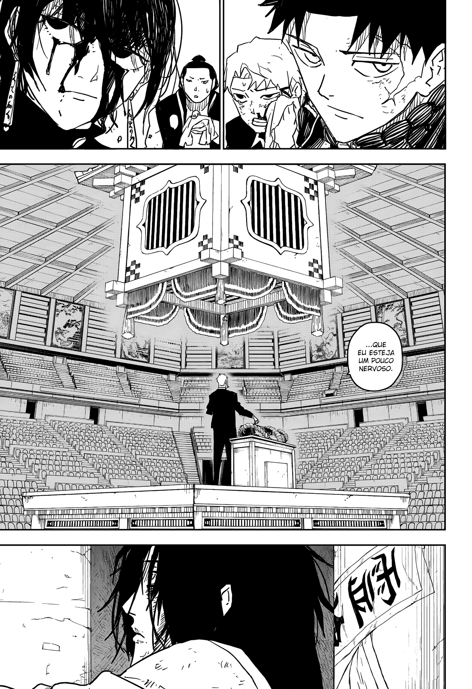 Read KaguraBachi (pt) Manga Online