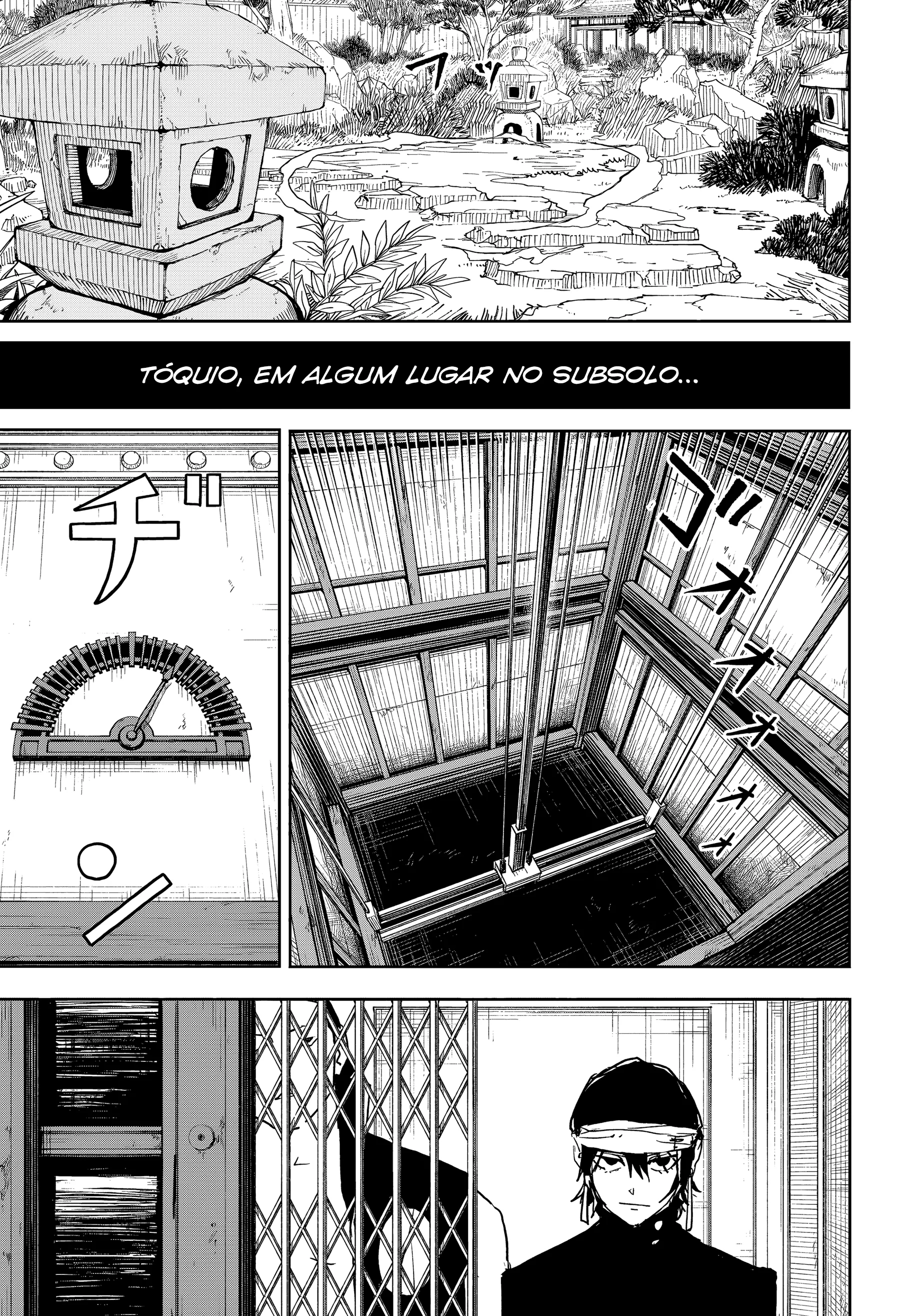 Read KaguraBachi (pt) Manga Online