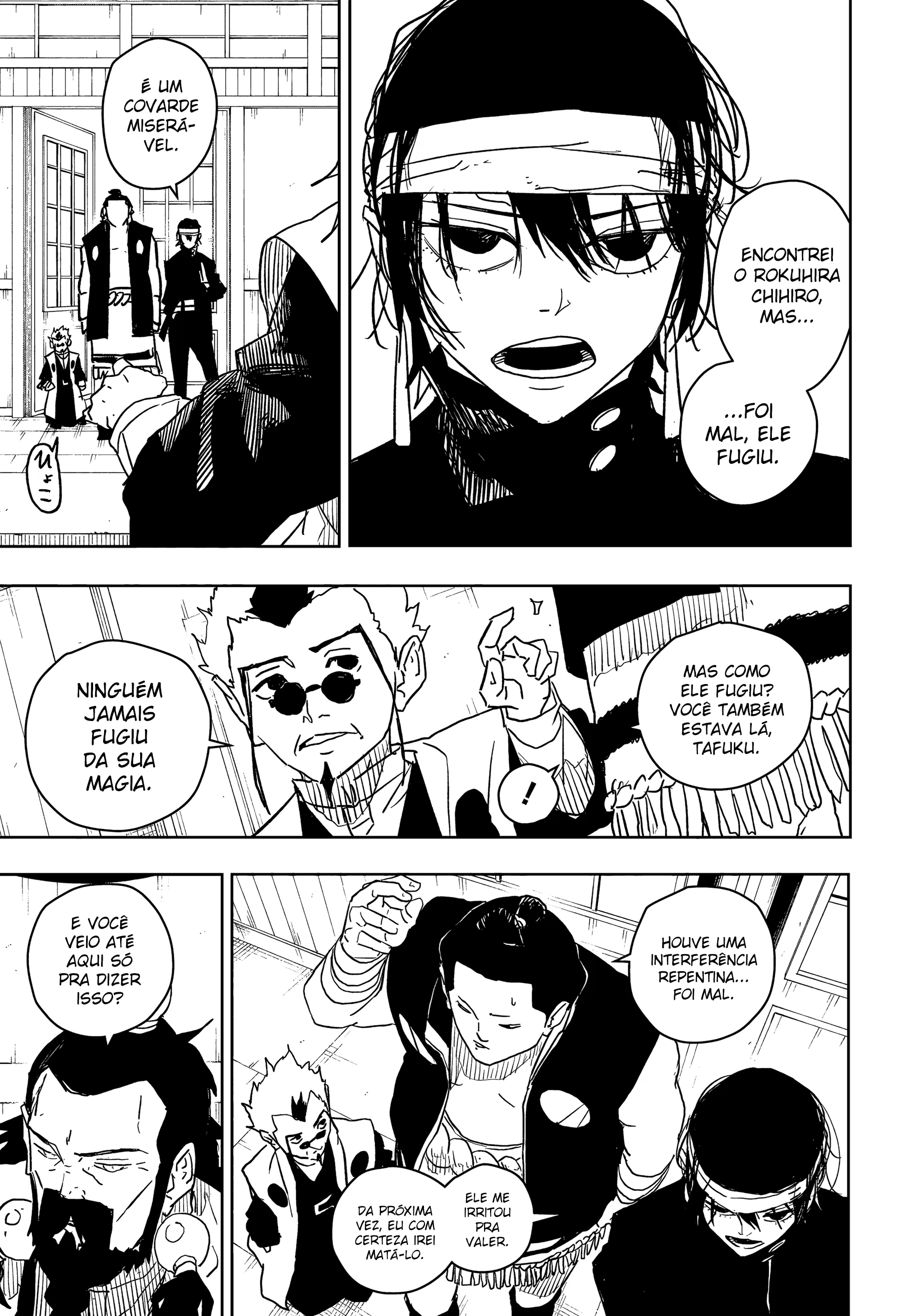 Read KaguraBachi (pt) Manga Online