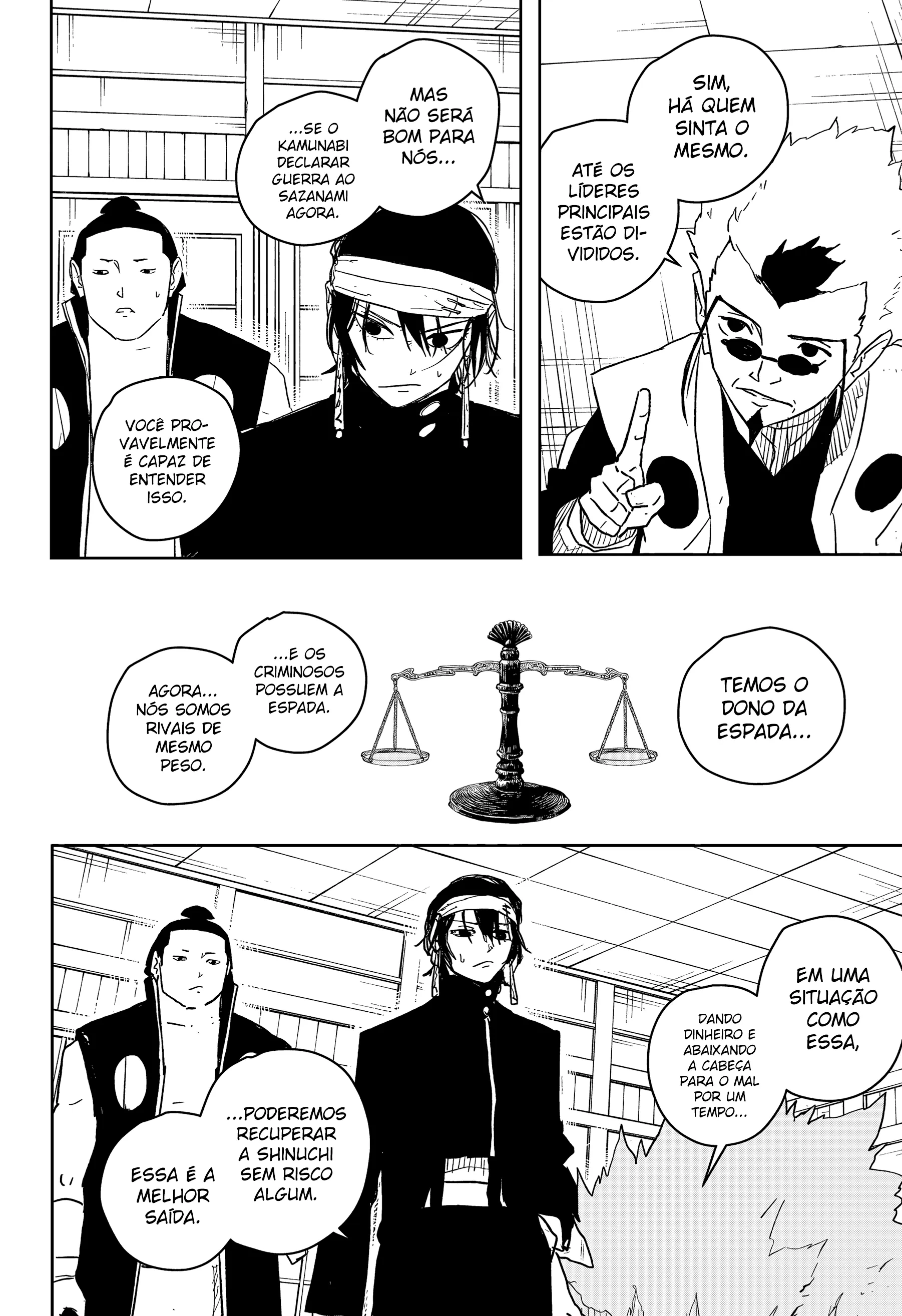 Read KaguraBachi (pt) Manga Online