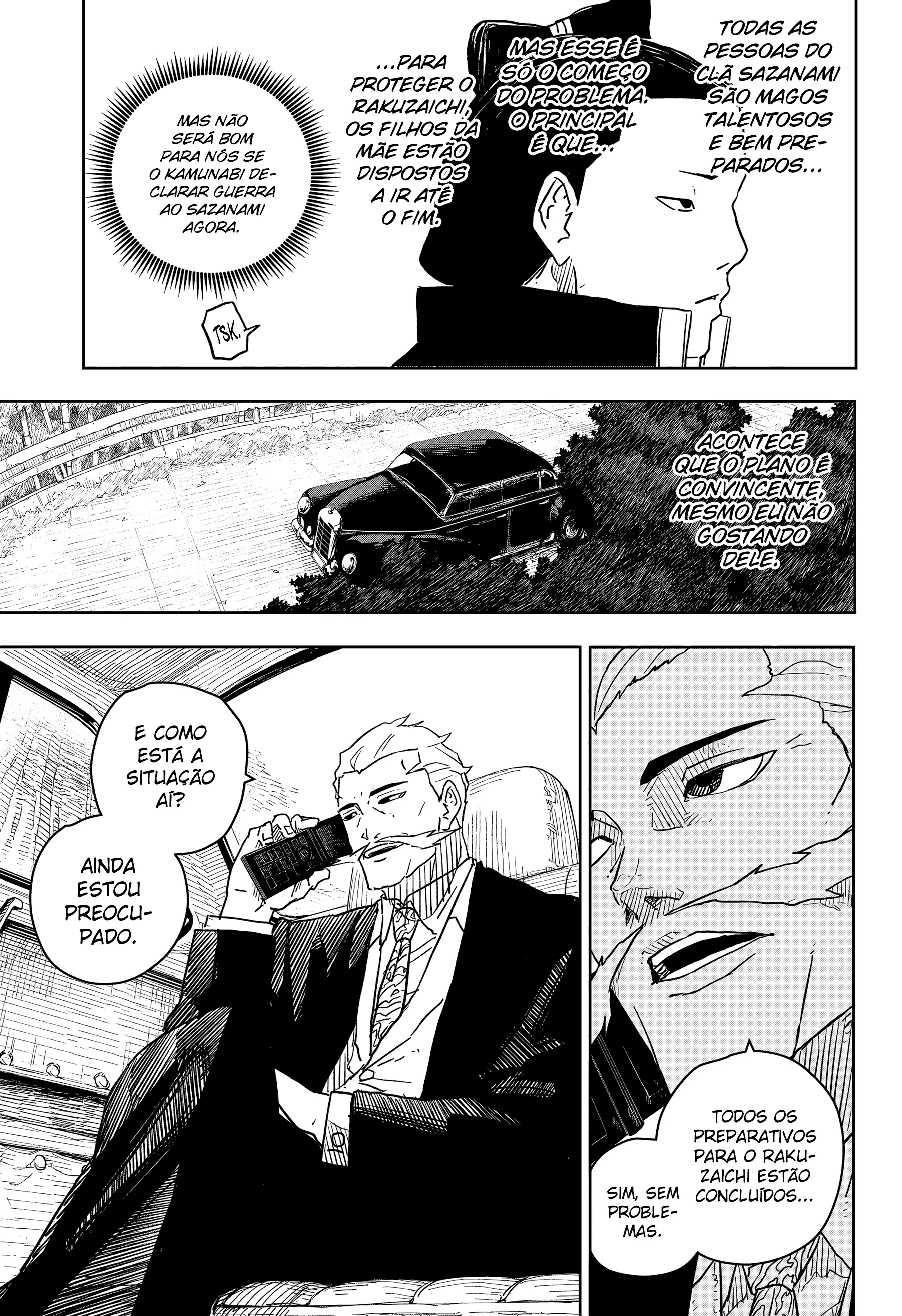 Read KaguraBachi (pt) Manga Online