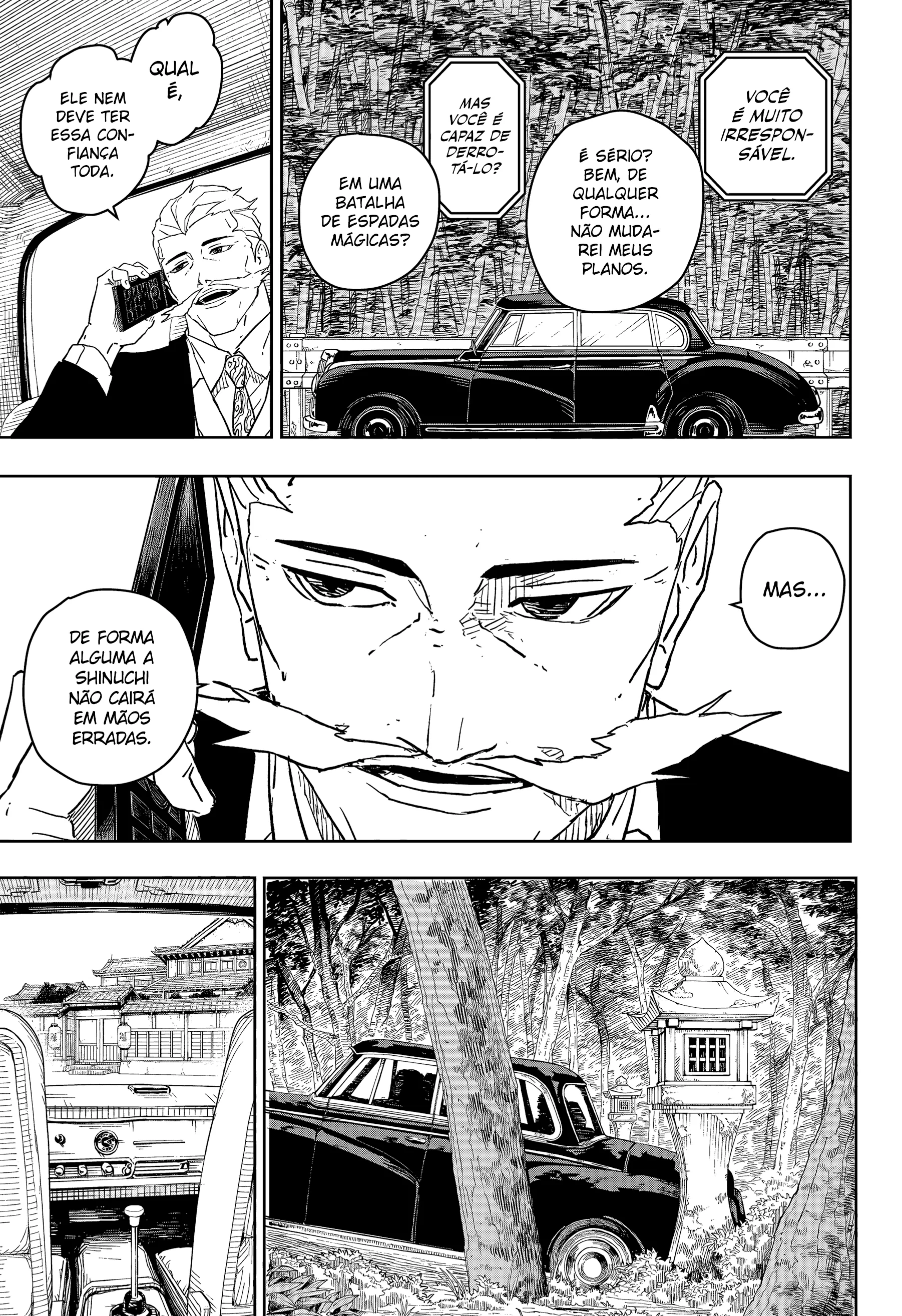Read KaguraBachi (pt) Manga Online