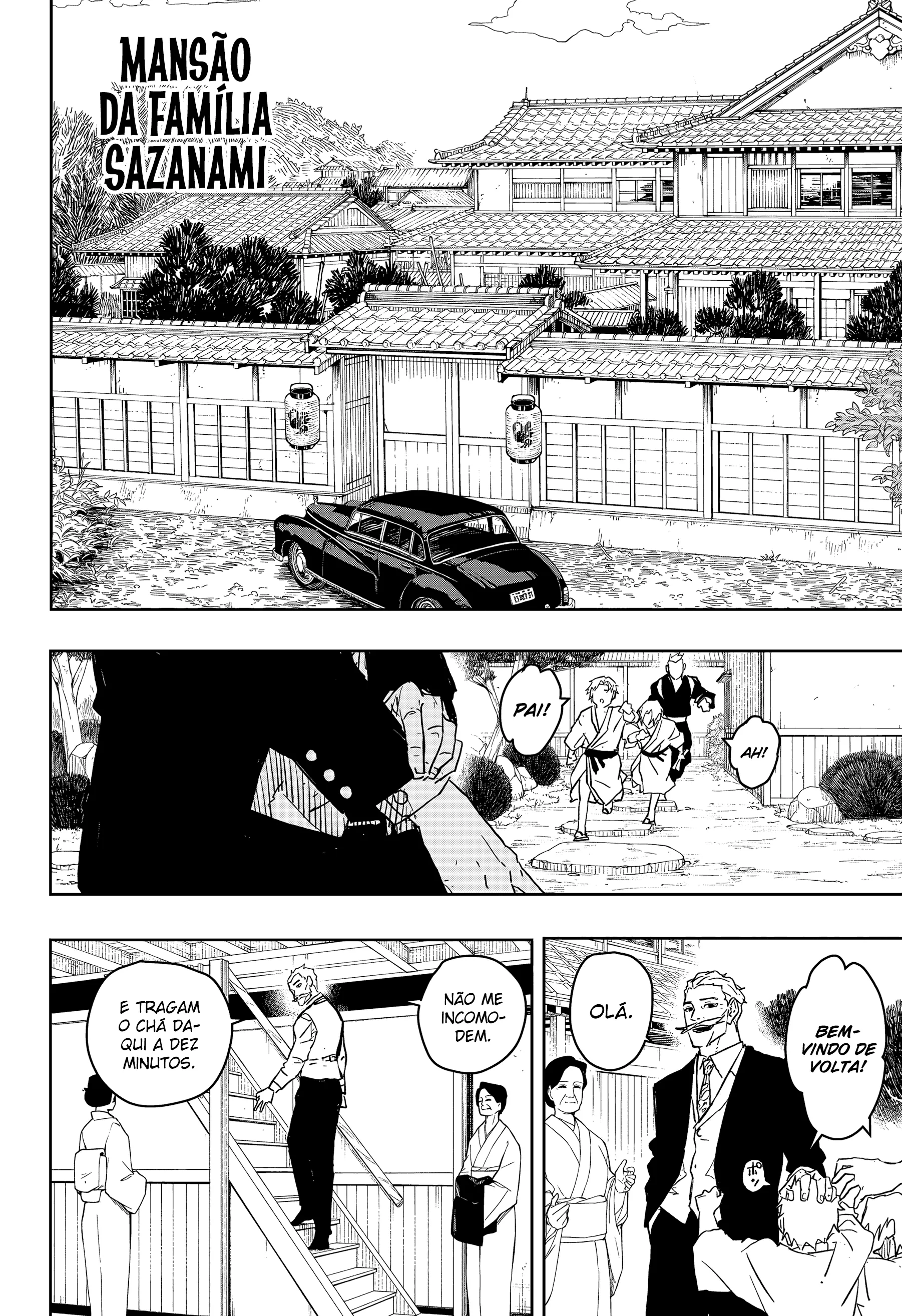 Read KaguraBachi (pt) Manga Online