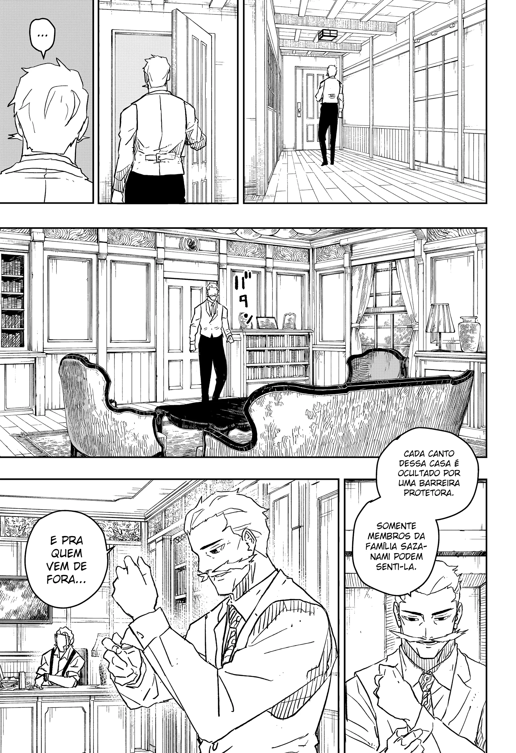 Read KaguraBachi (pt) Manga Online