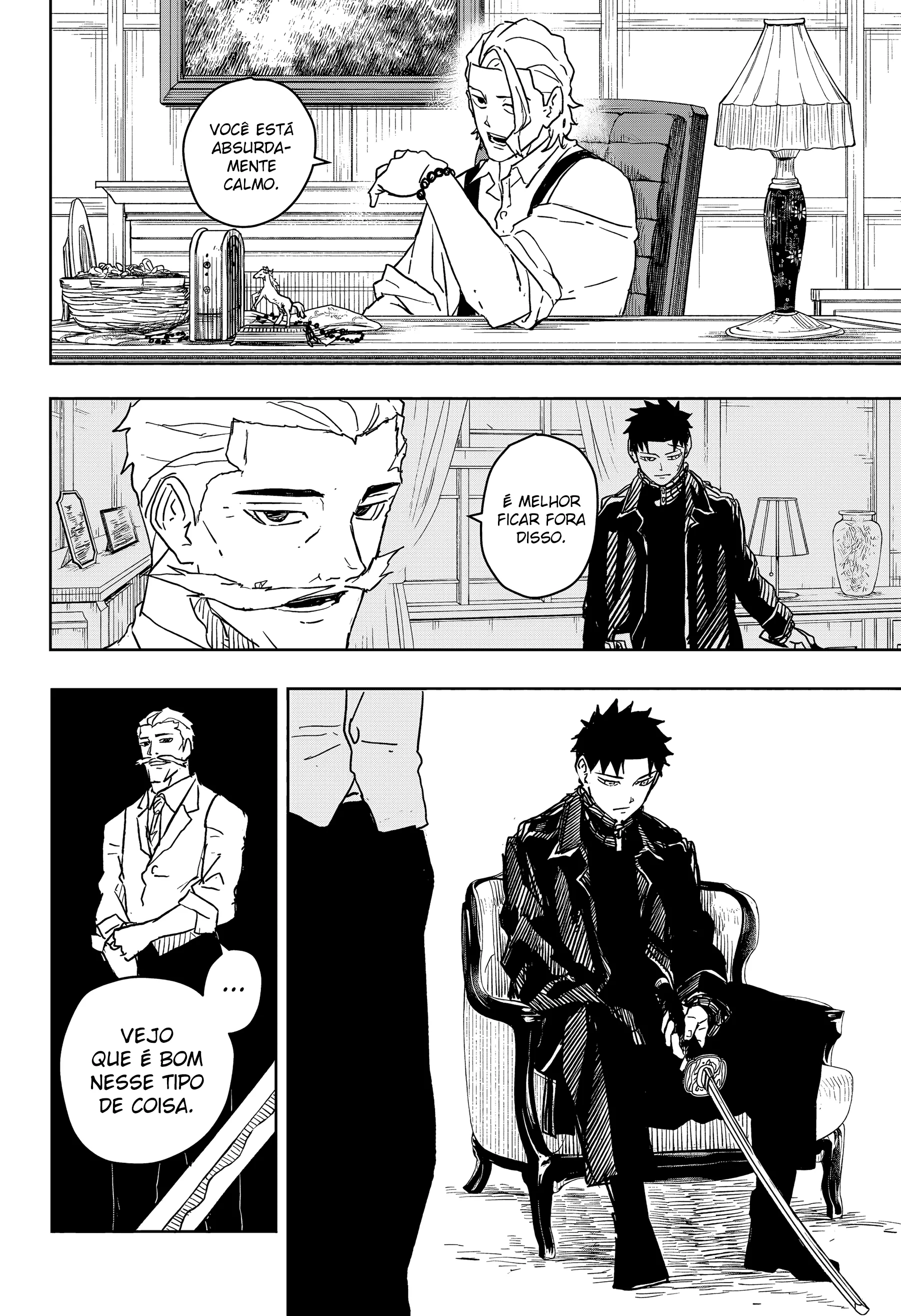 Read KaguraBachi (pt) Manga Online