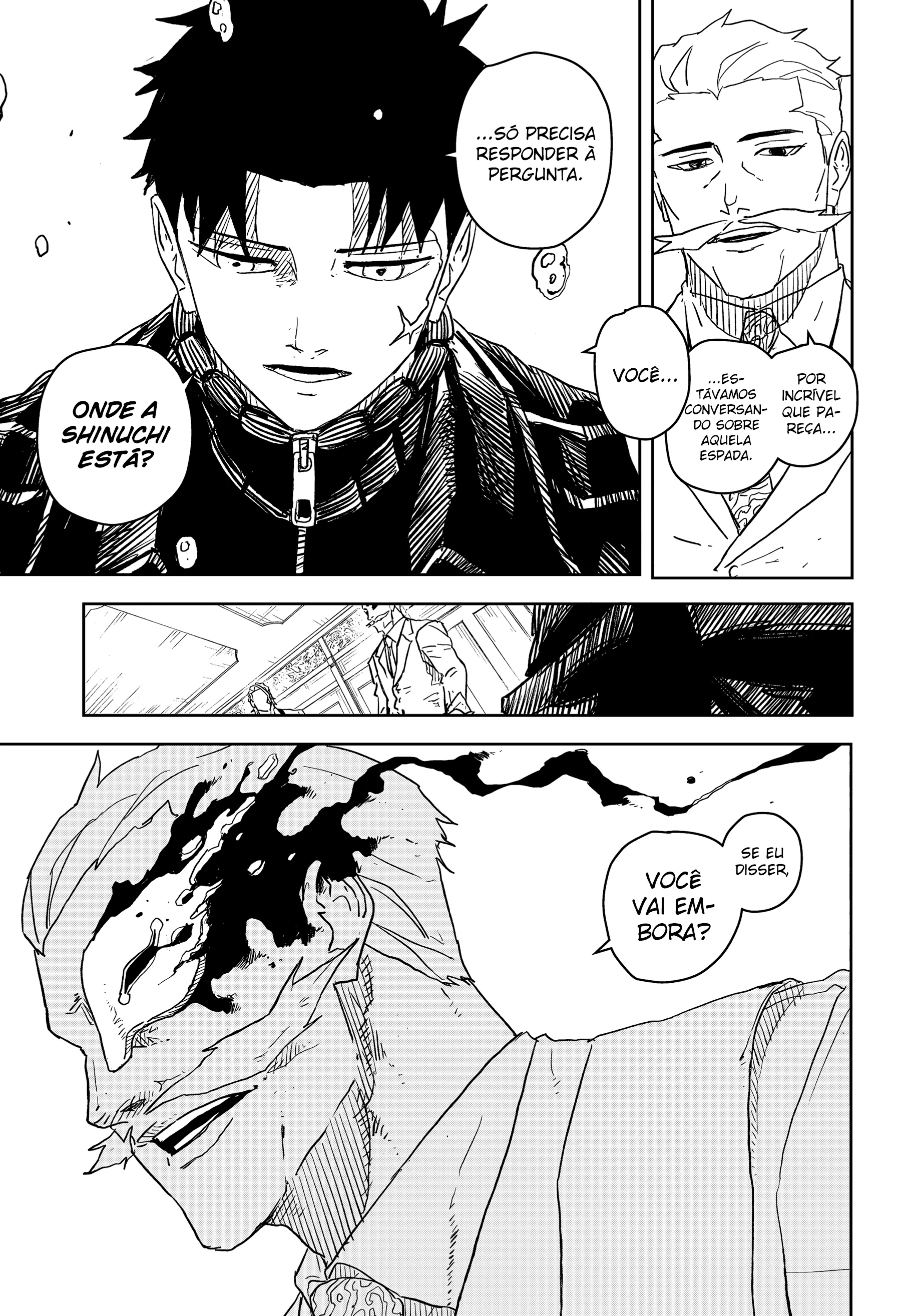 Read KaguraBachi (pt) Manga Online