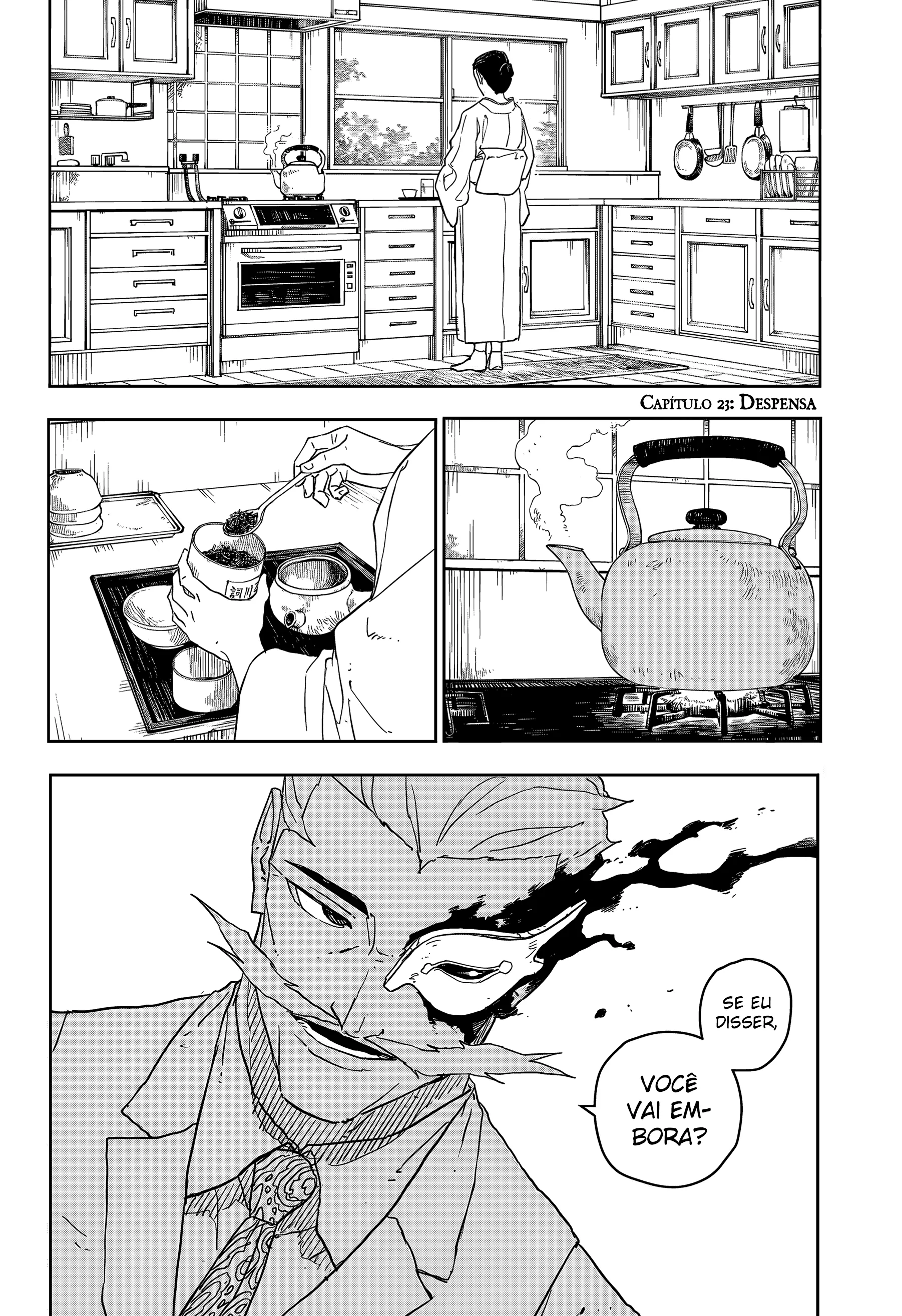 Read KaguraBachi (pt) Manga Online