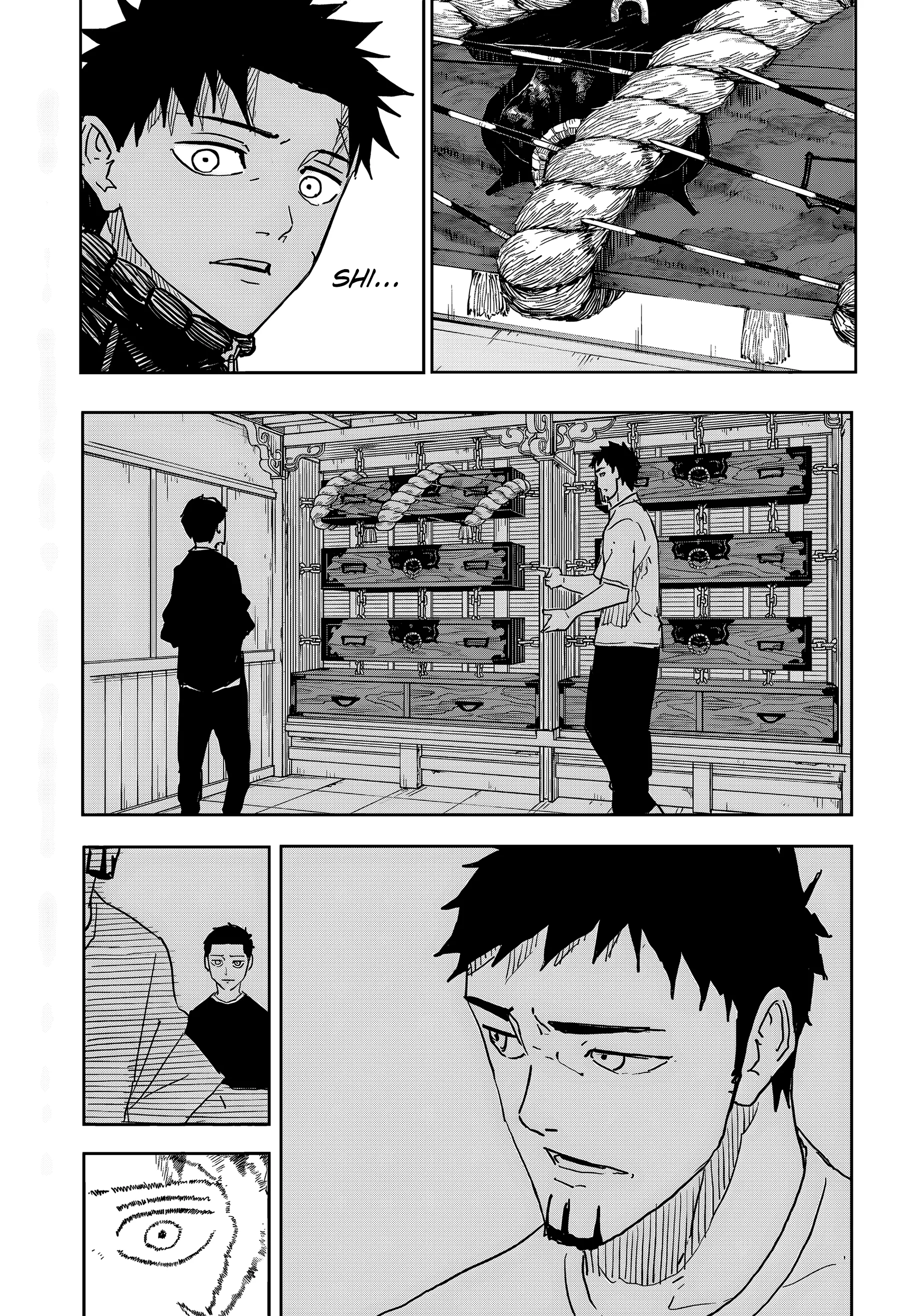 Read KaguraBachi (pt) Manga Online