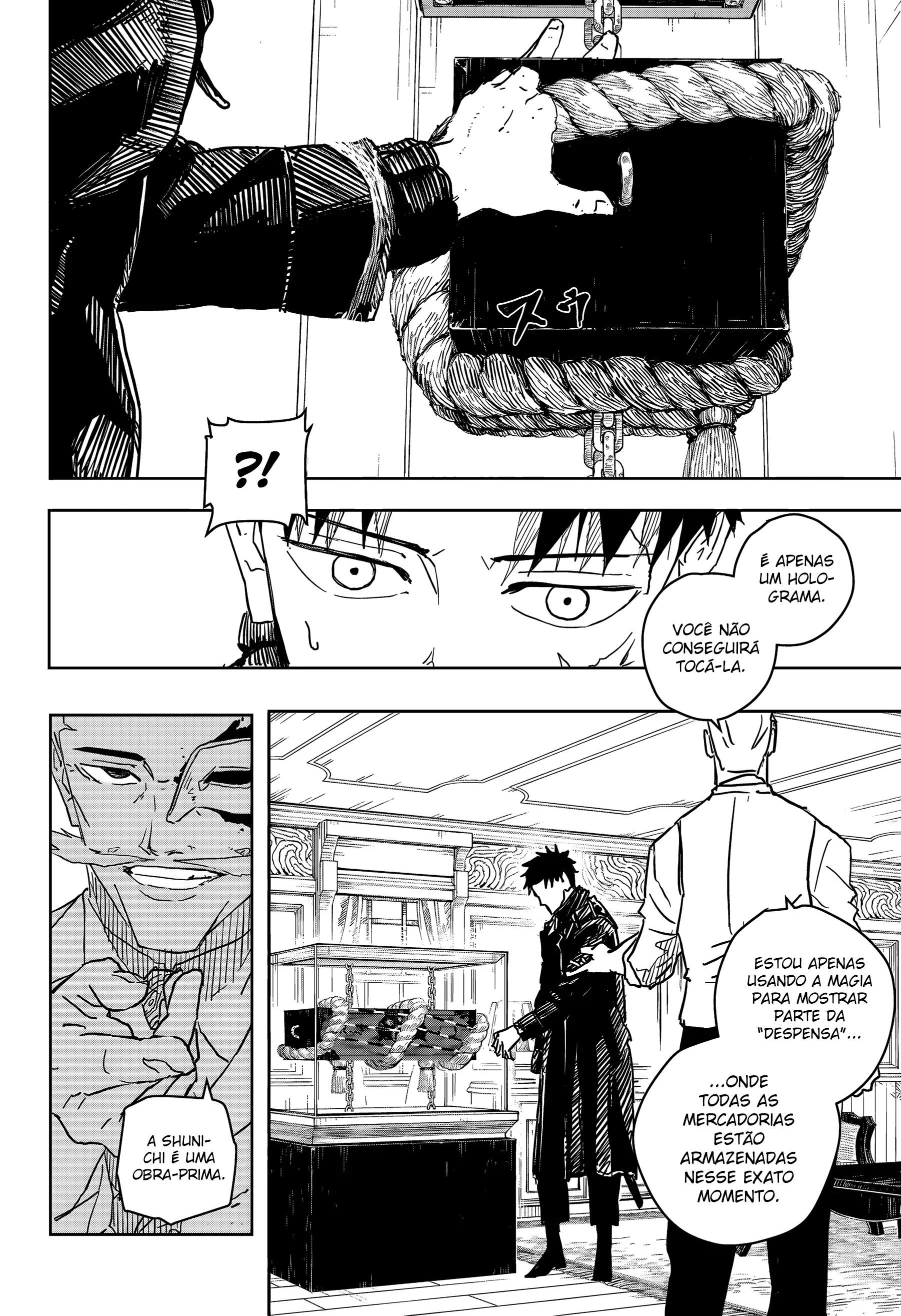 Read KaguraBachi (pt) Manga Online