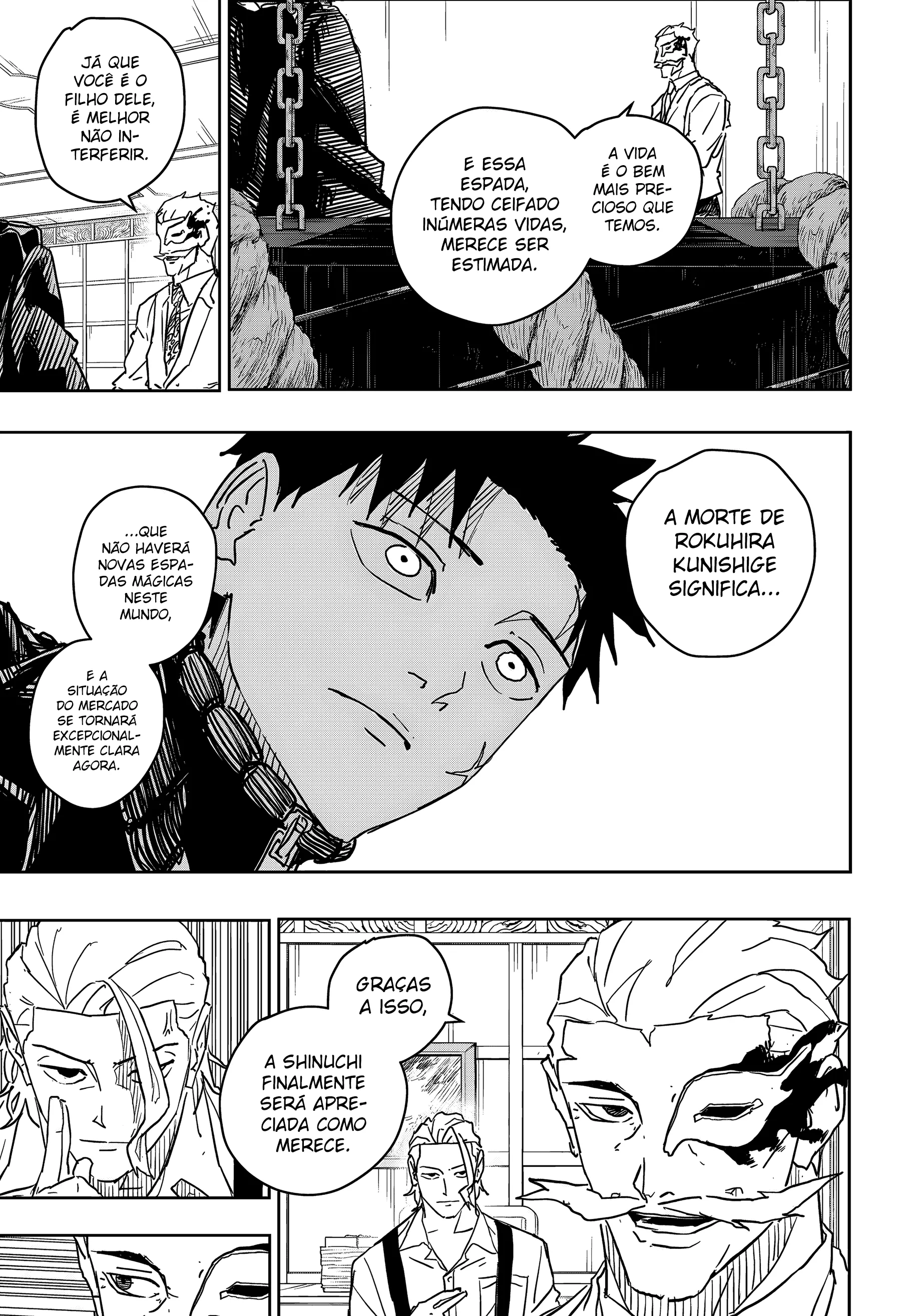 Read KaguraBachi (pt) Manga Online