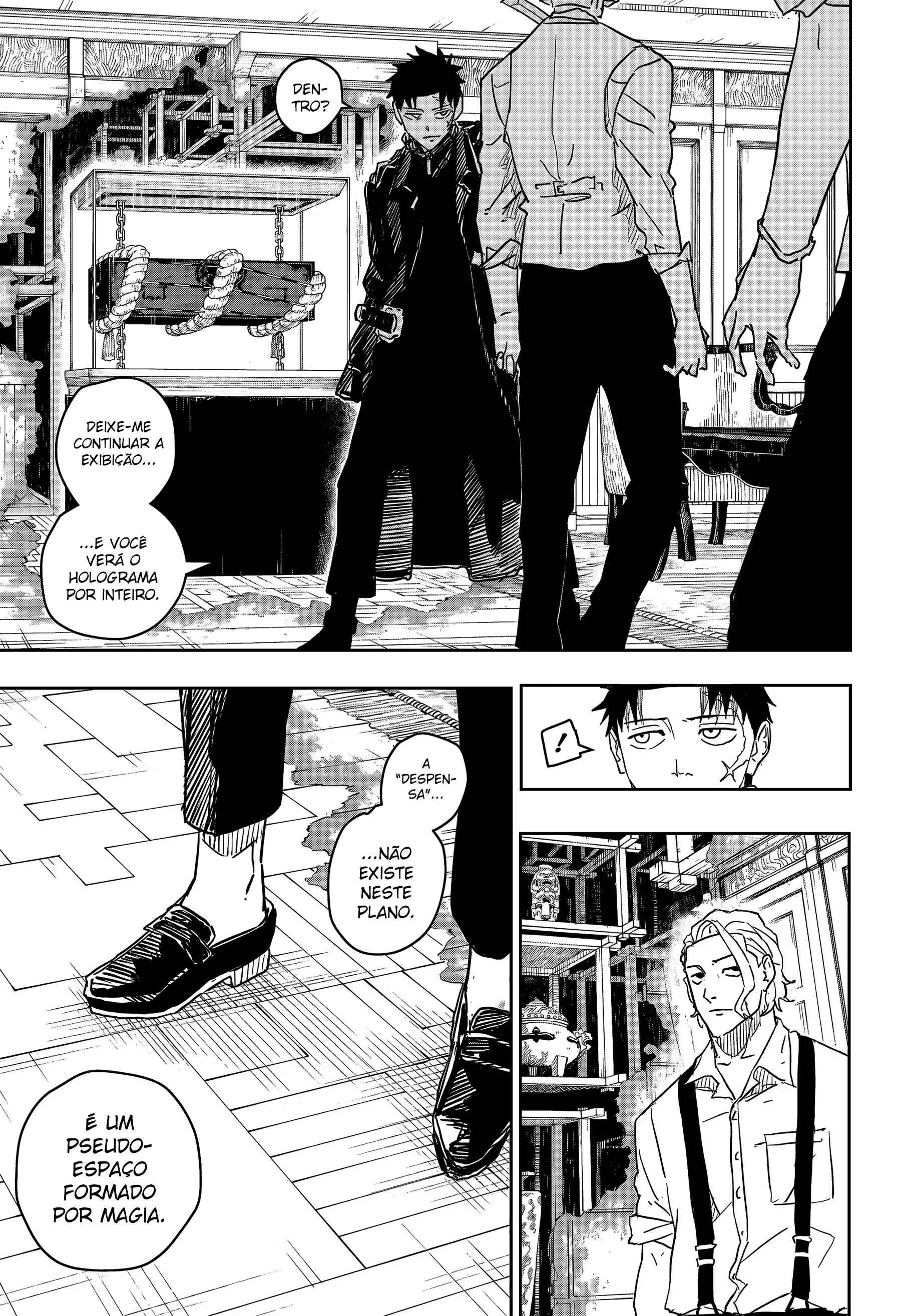 Read KaguraBachi (pt) Manga Online