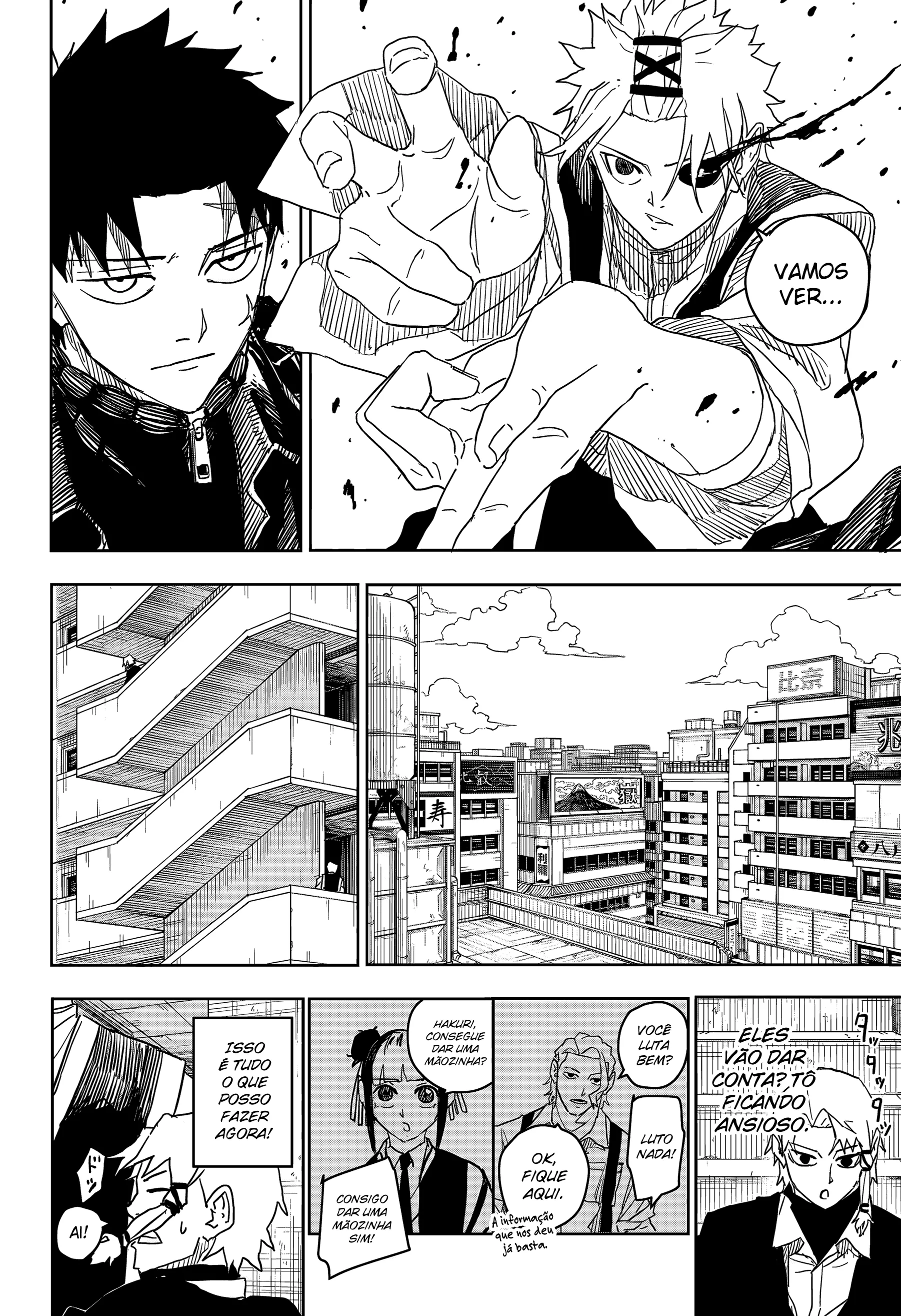 Read KaguraBachi (pt) Manga Online