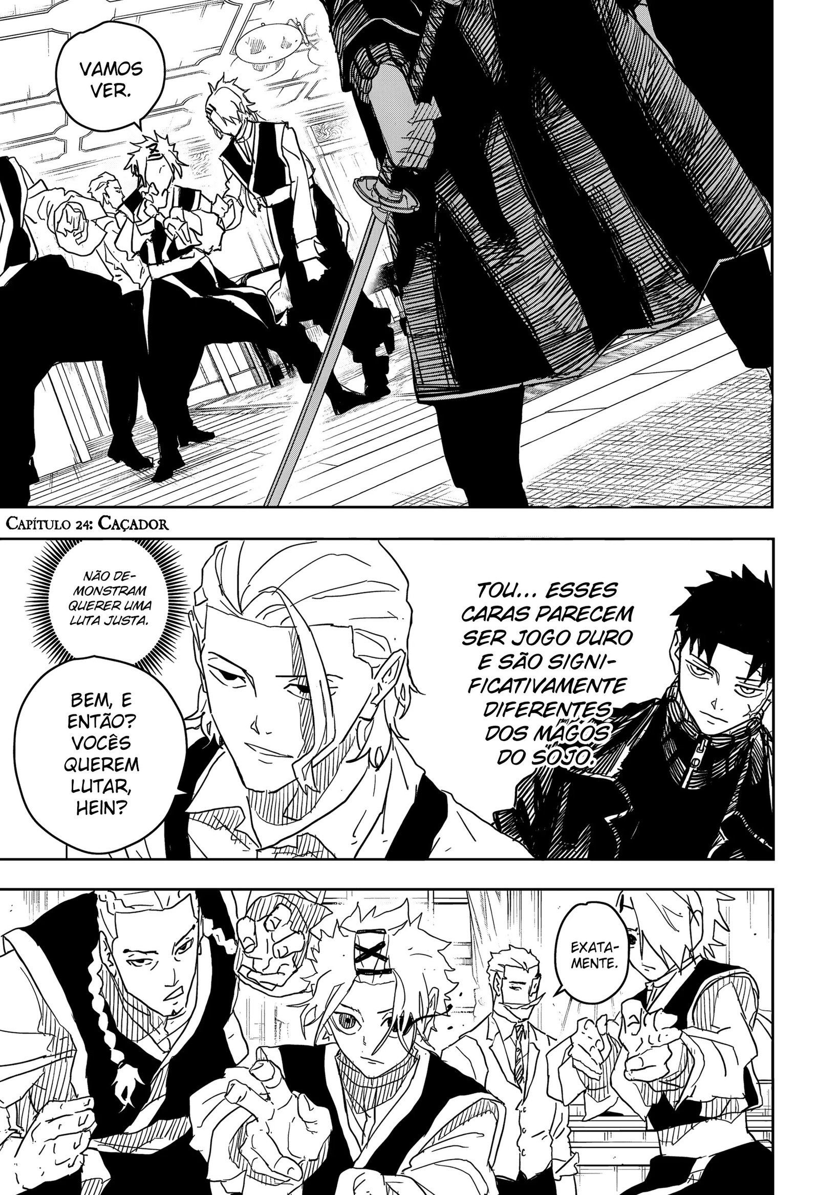 Read KaguraBachi (pt) Manga Online