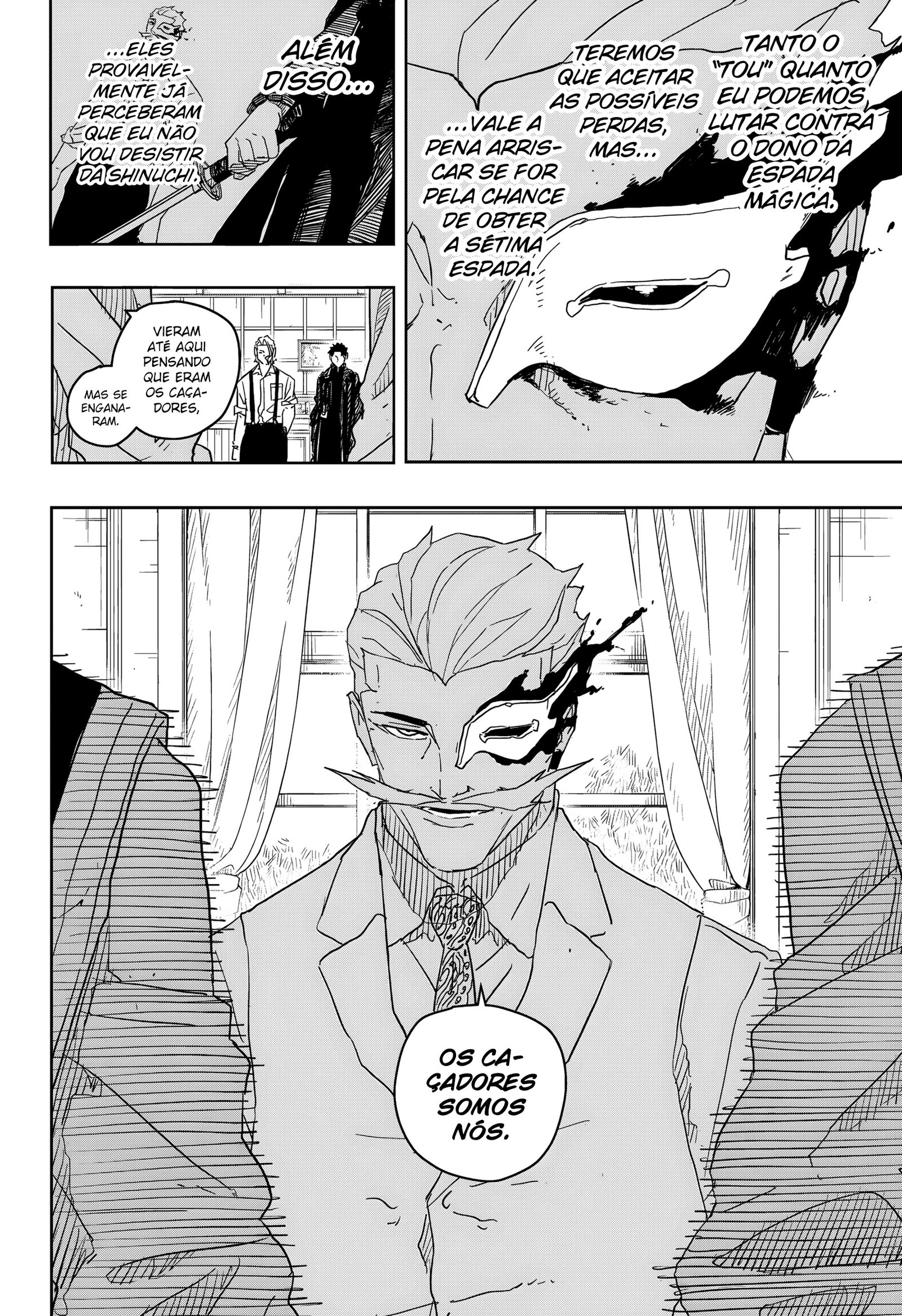 Read KaguraBachi (pt) Manga Online