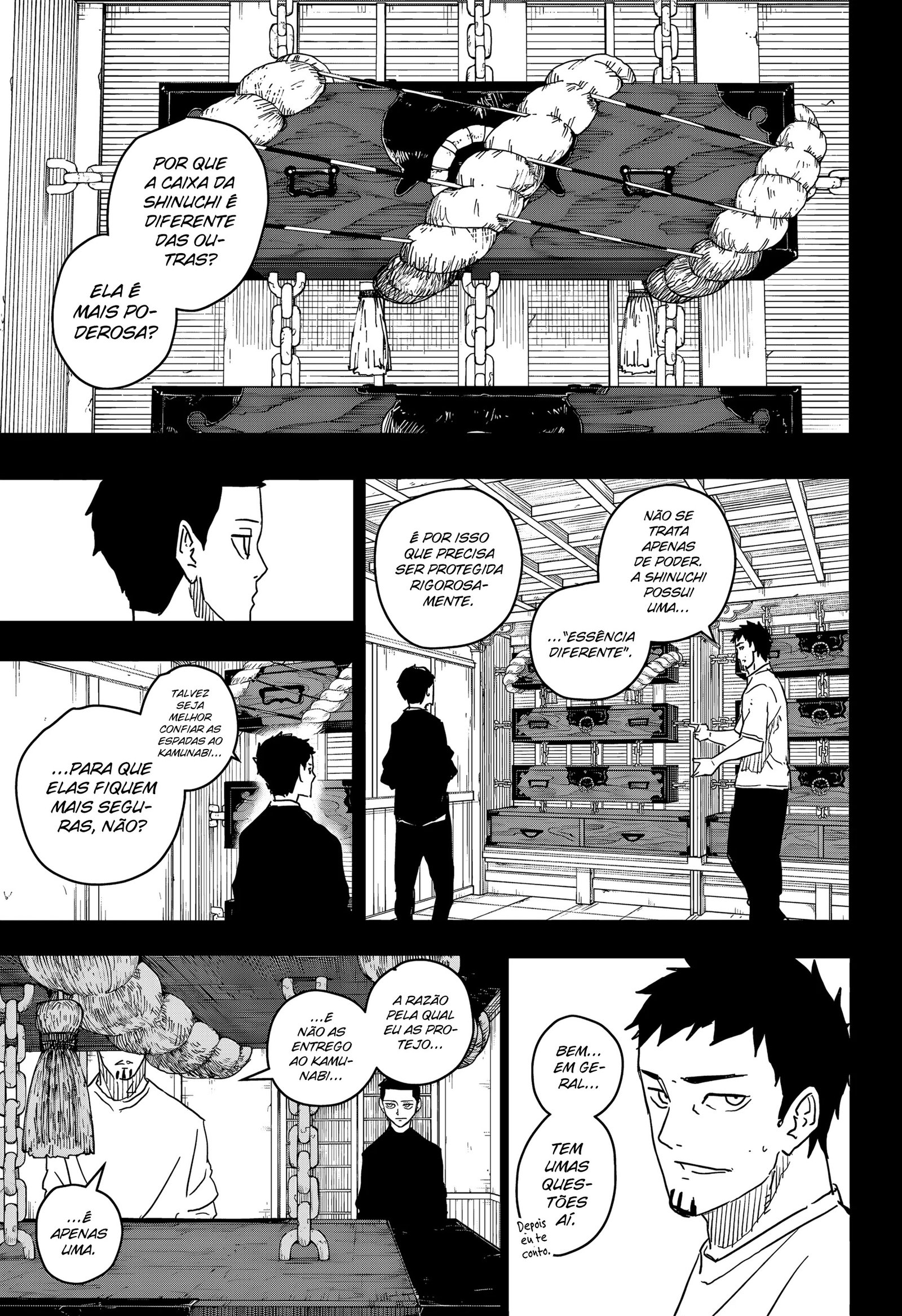 Read KaguraBachi (pt) Manga Online