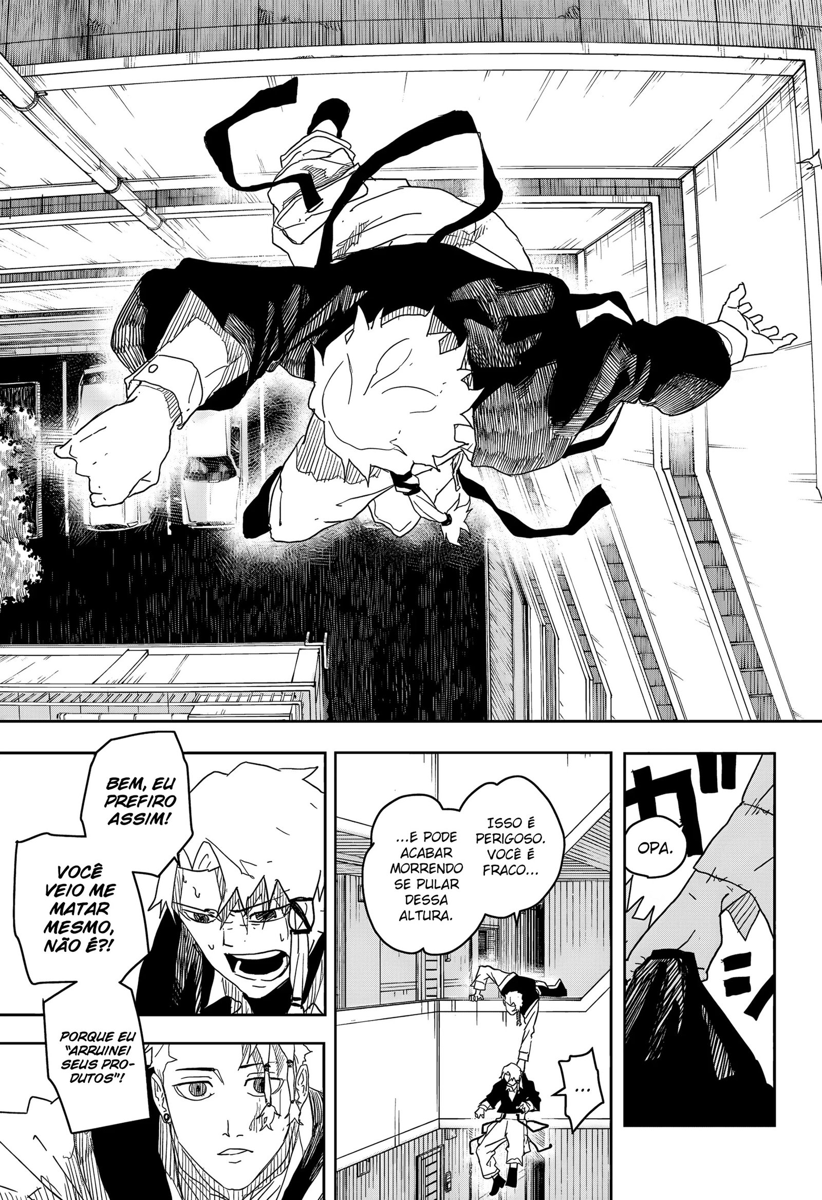 Read KaguraBachi (pt) Manga Online