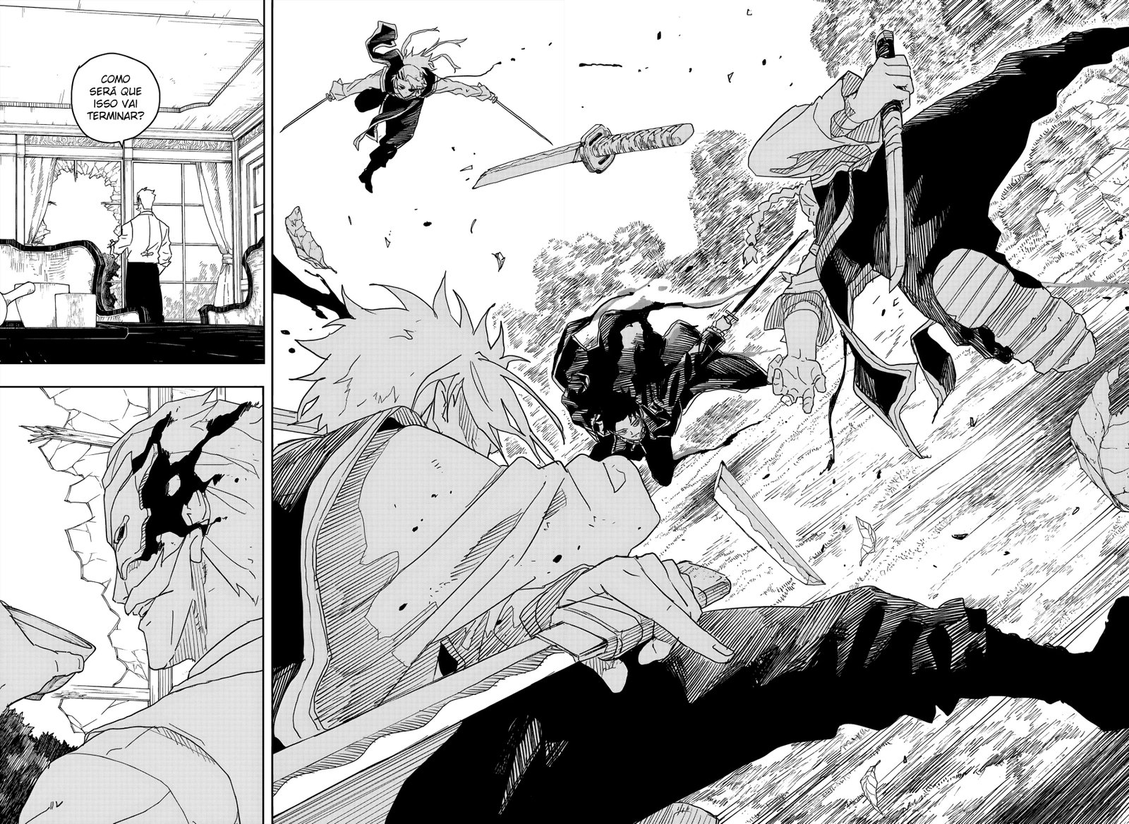 Read KaguraBachi (pt) Manga Online