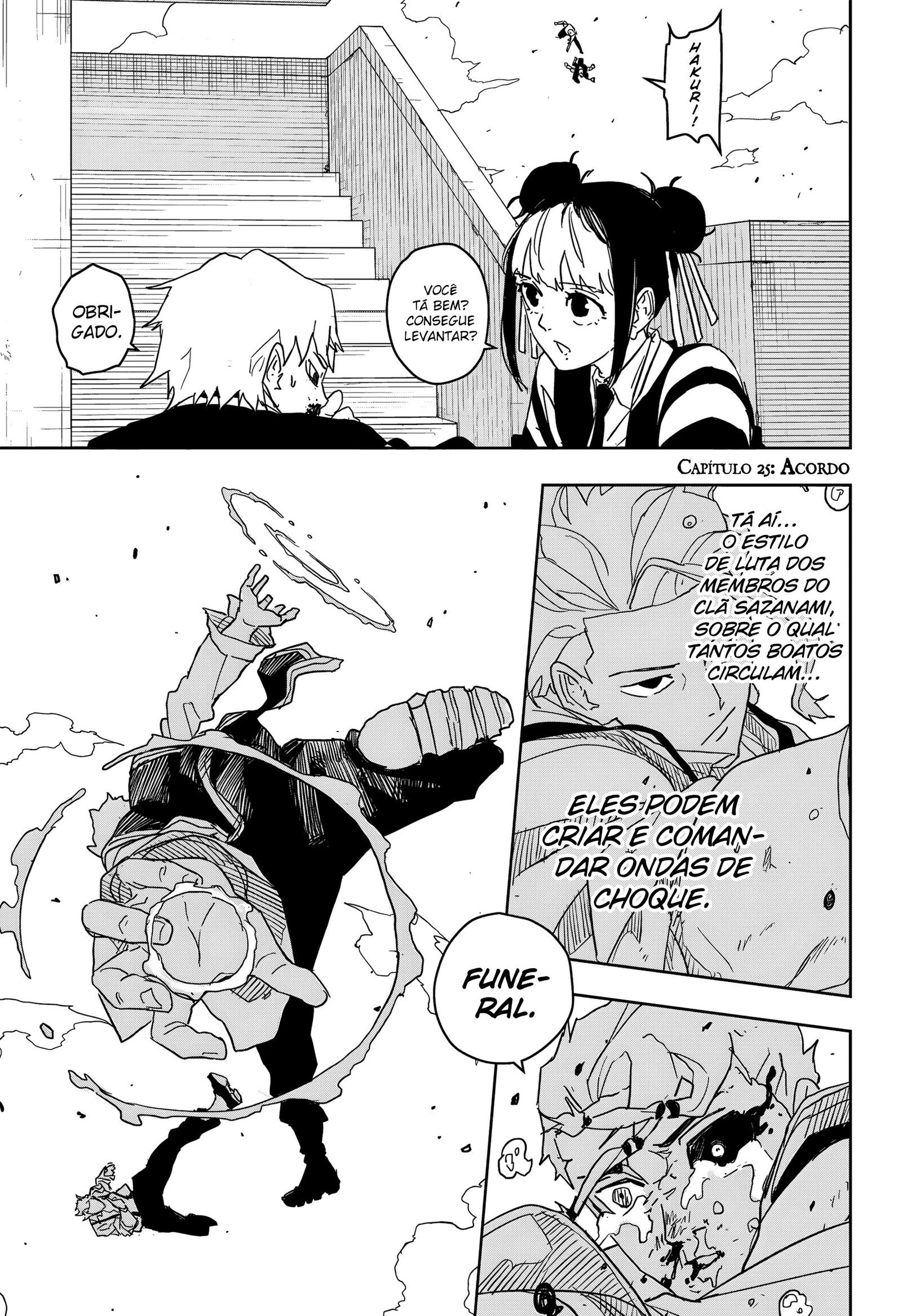 Read KaguraBachi (pt) Manga Online