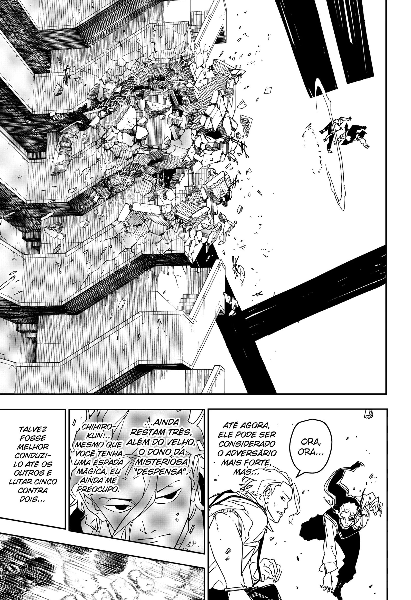 Read KaguraBachi (pt) Manga Online