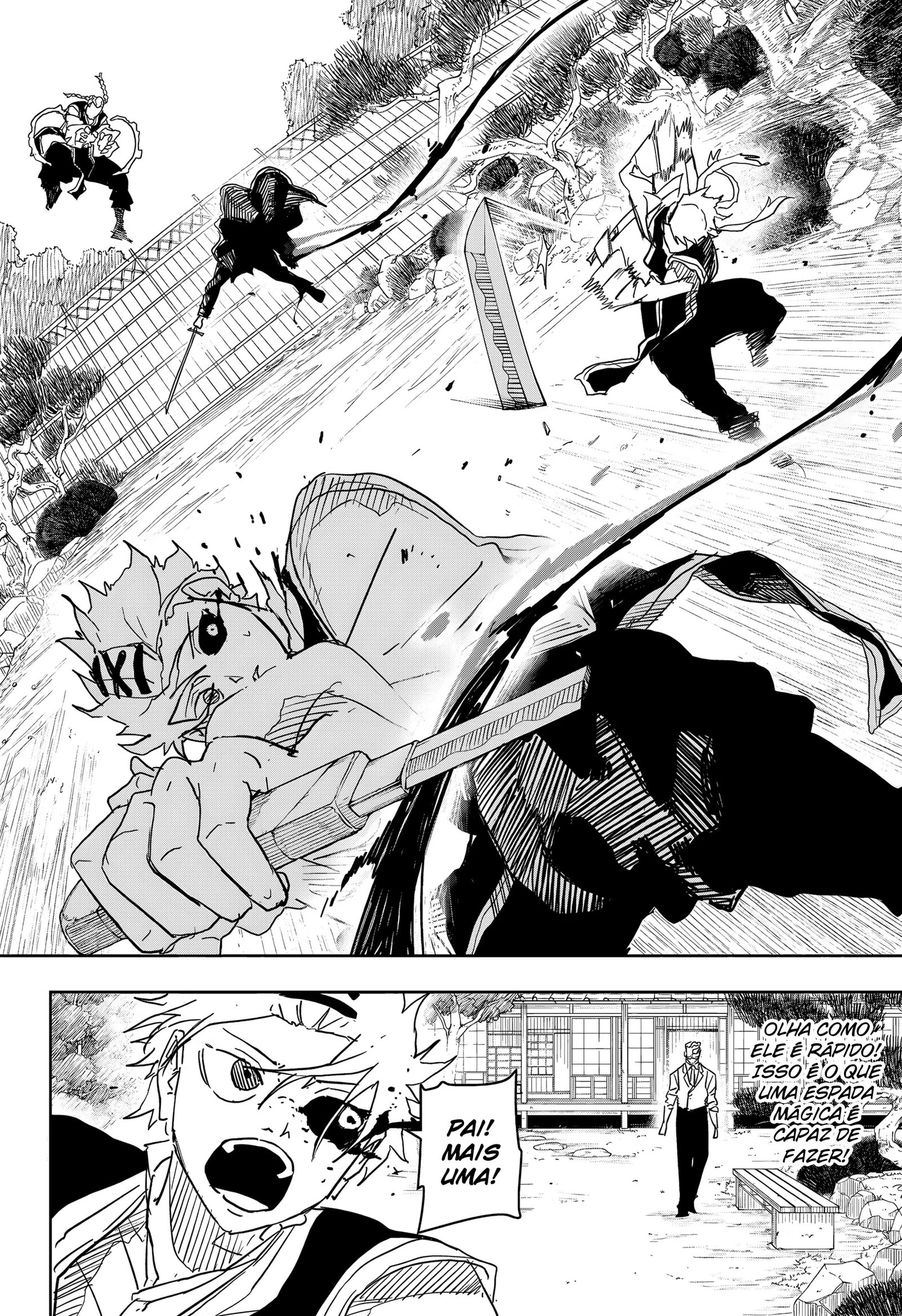 Read KaguraBachi (pt) Manga Online