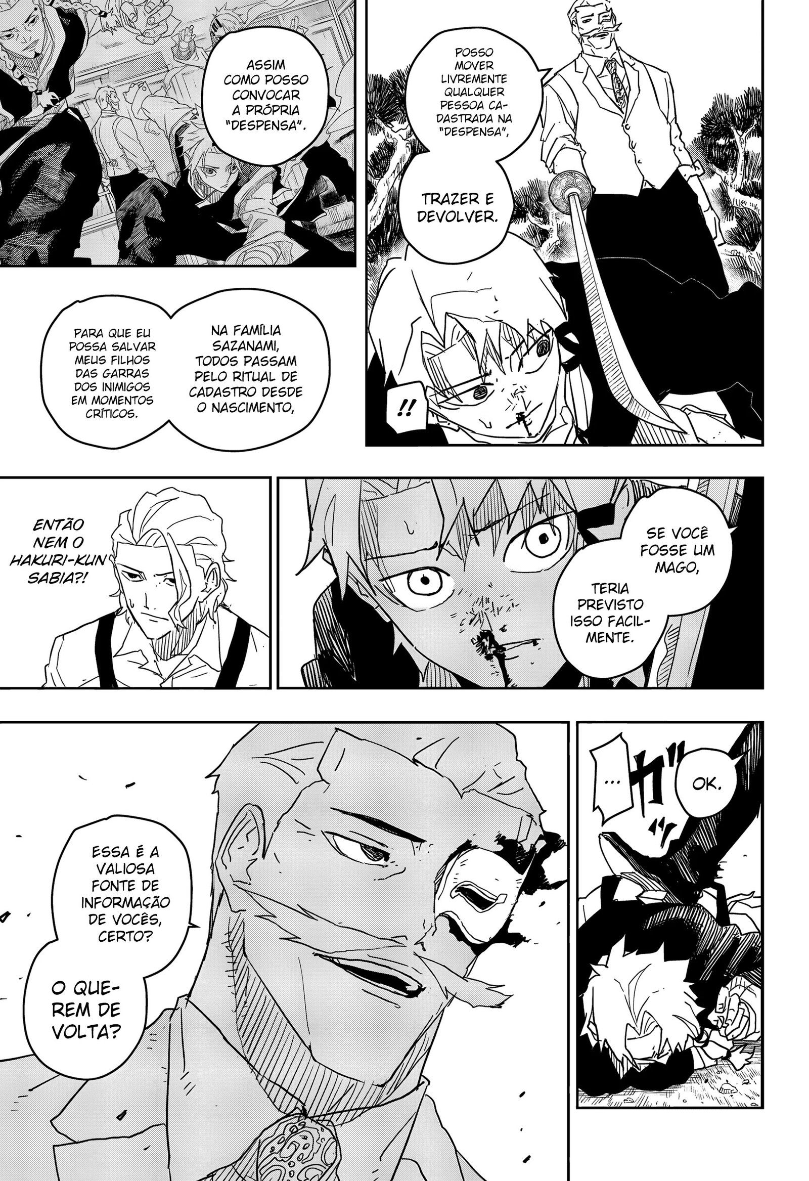 Read KaguraBachi (pt) Manga Online